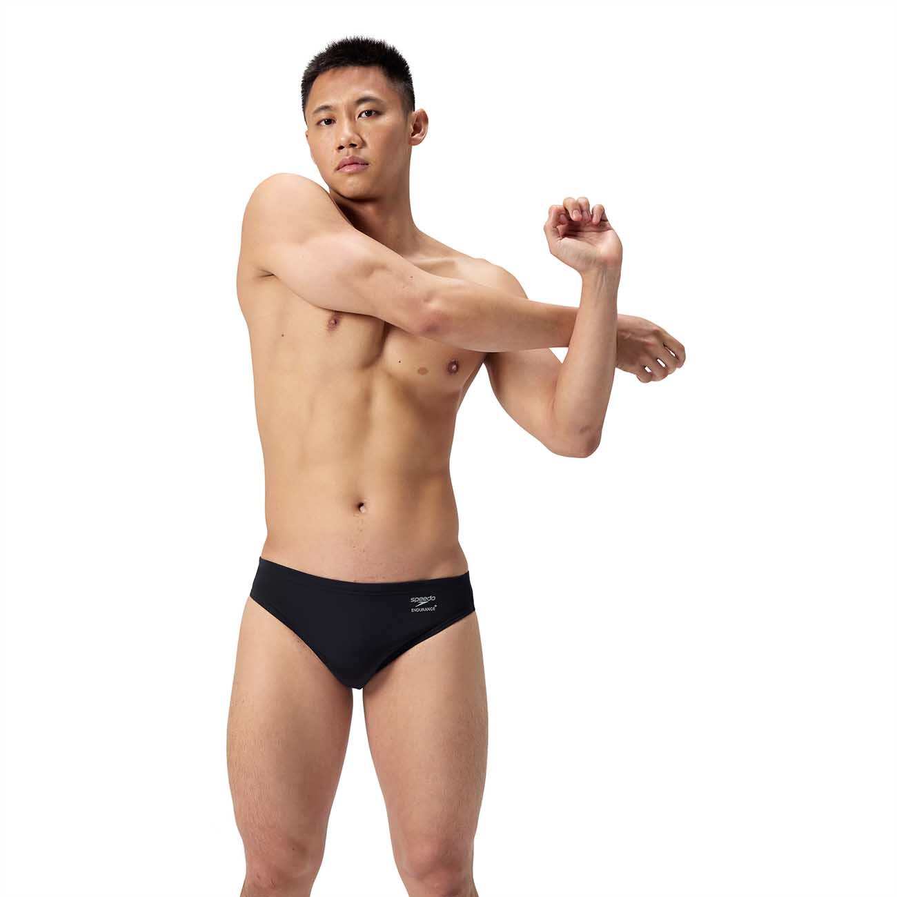 Imagem 0 de Fato de Banho de Natação Male Solid Brief Speedo