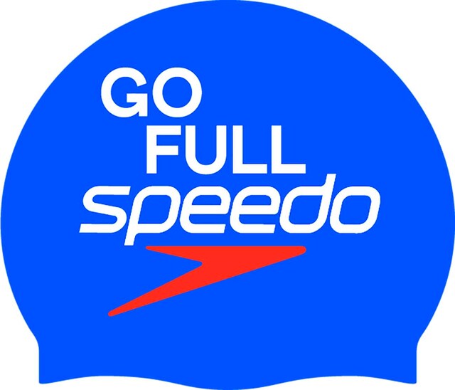 Imagem 0 de Chapéu de Natação Printed Silicone Cap Speedo