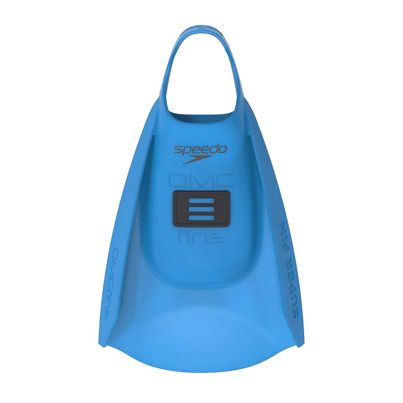Aletas de Natação Unissexo Speedo Dmc Super Fin Speedo Azul-1