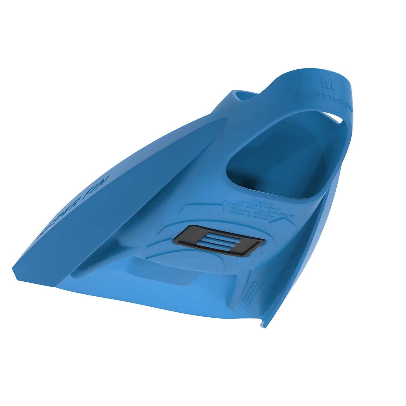 Aletas de Natação Unissexo Speedo Dmc Super Fin Speedo Azul-3