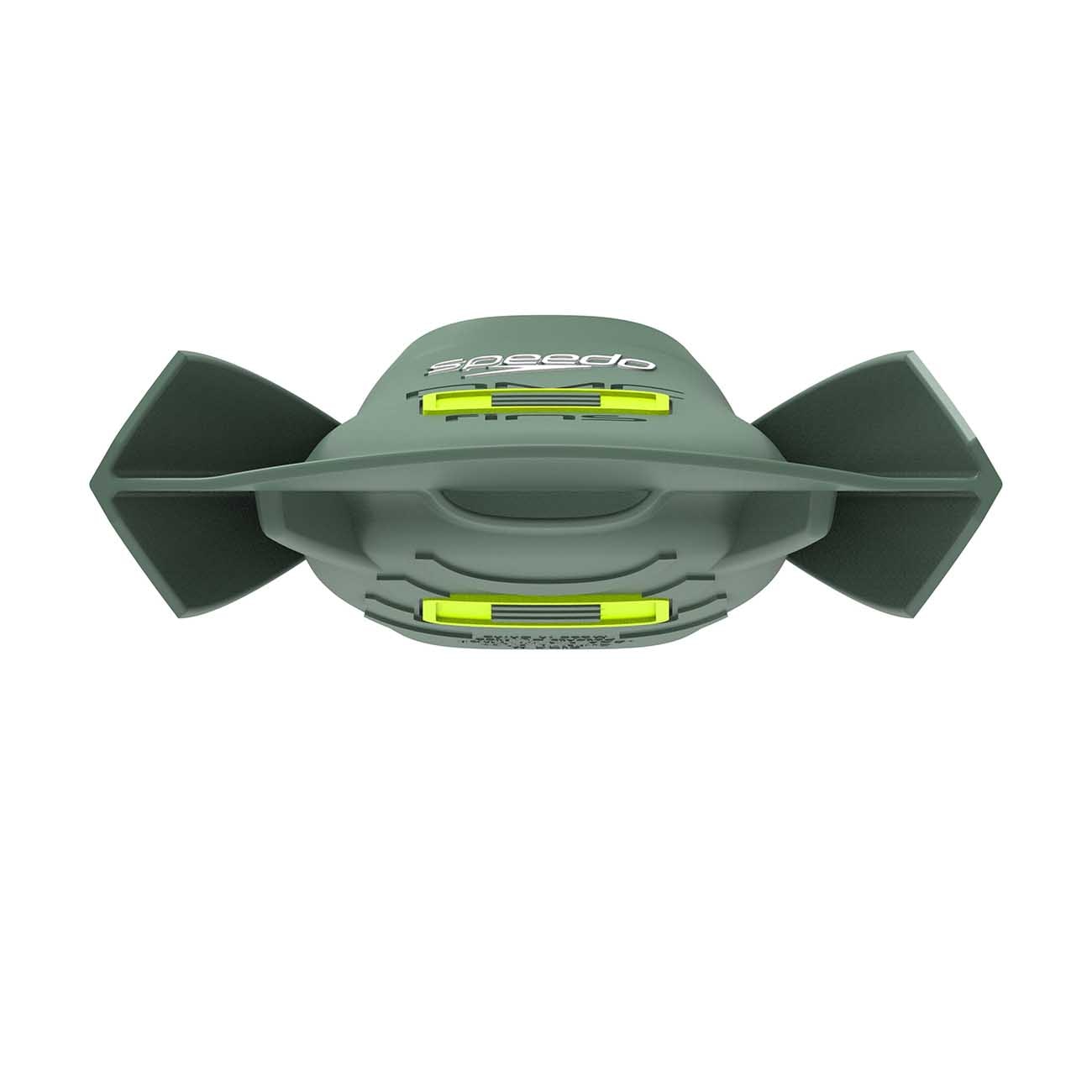 Aletas de Natação Speedo Dmc Super Fin Speedo Verde-2