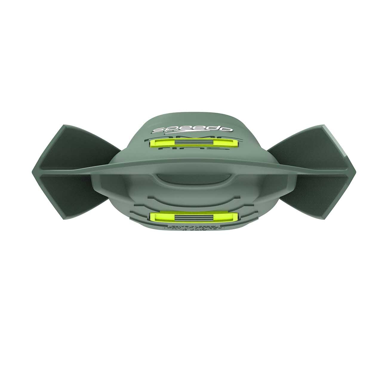 Aletas de Natação Speedo Dmc Super Fin Speedo Verde-2