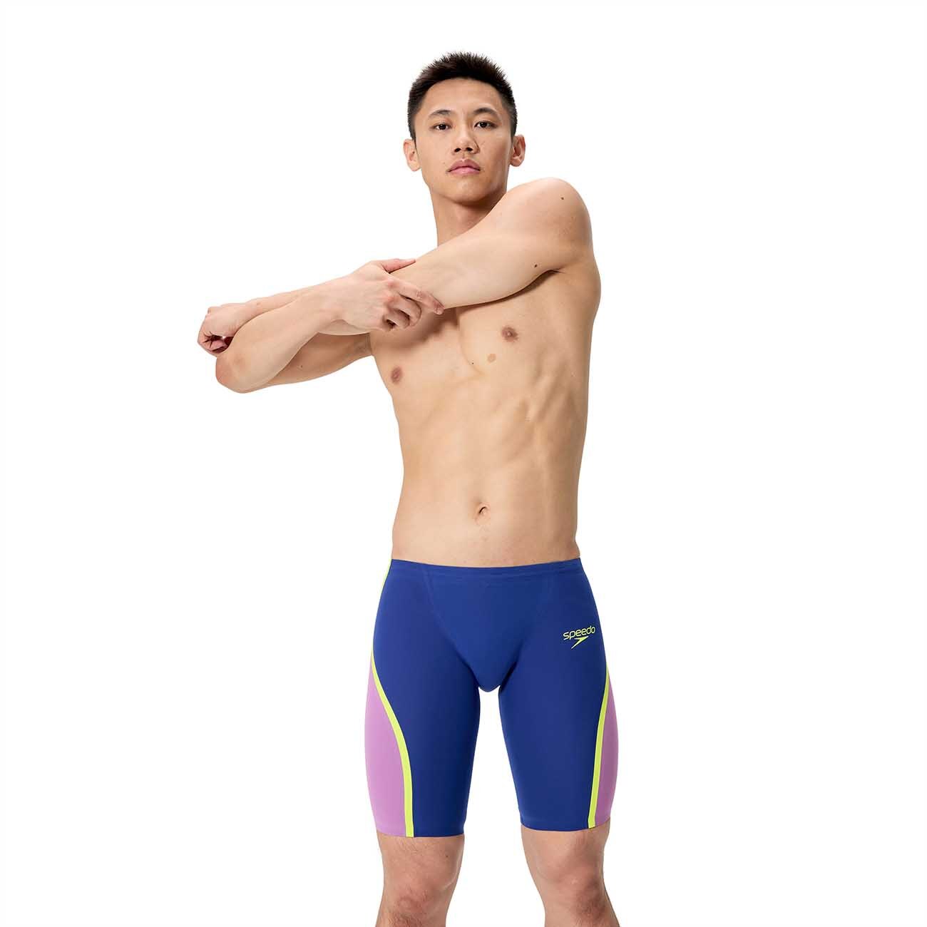 Imagem 0 de Fato de Banho de Natação Fastskin Lzr Pure Intent 2 Jammer Speedo