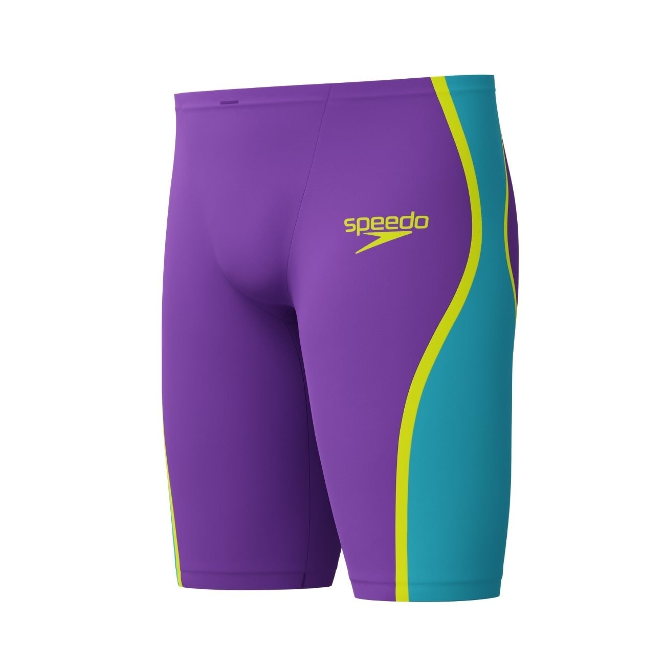 Fato de Banho de Natação Fastskin Lzr Pure Intent 2 Jammer Speedo Verde-2
