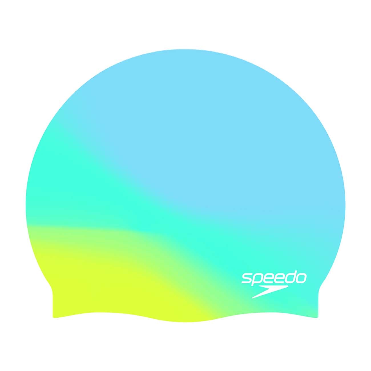 Imagem 0 de Chapéu de Natação Infantil Junior Multi Color Silicone Cap Speedo