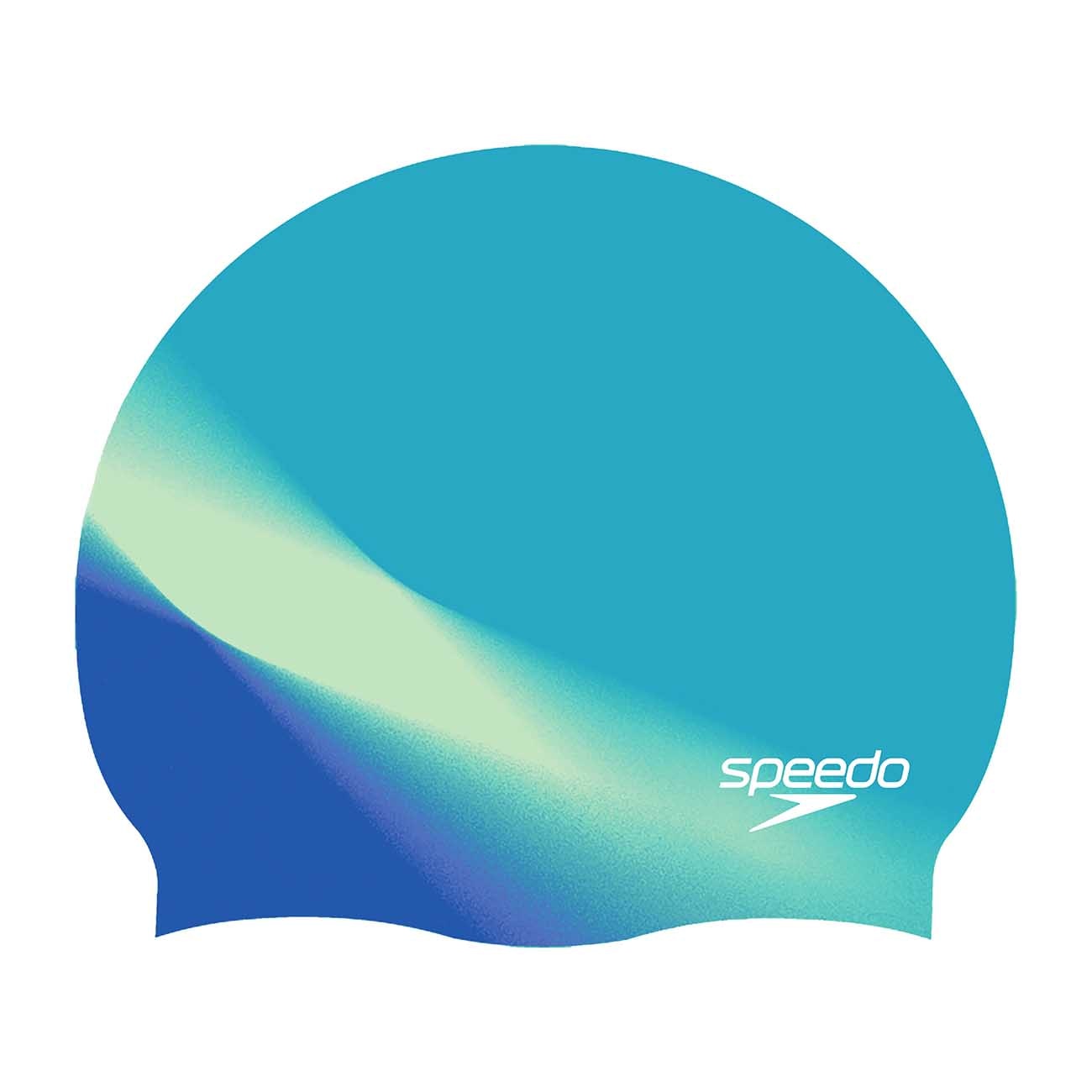 Imagem 0 de Chapéu de Natação Multi Cor Silicone Cap Speedo