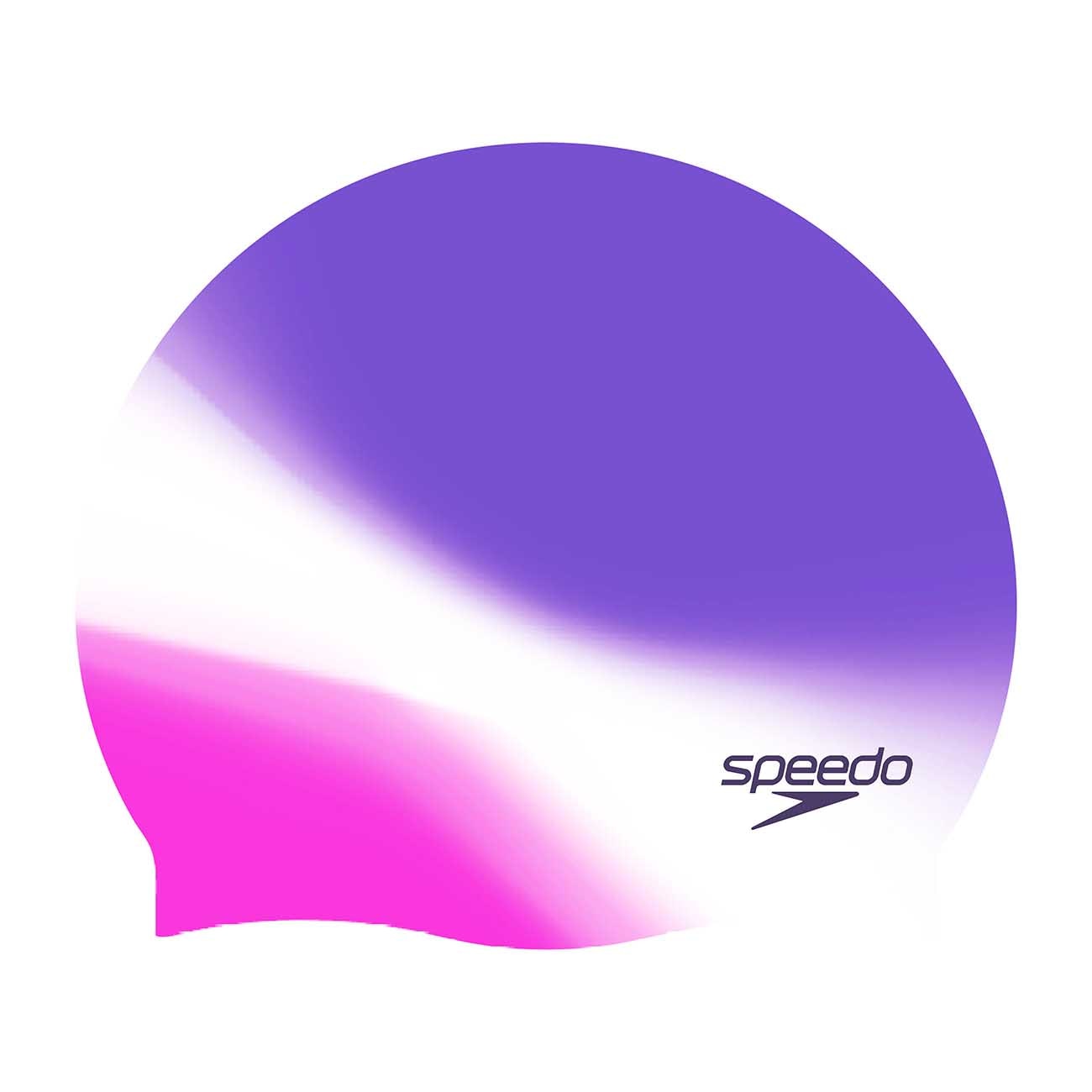 Imagem 0 de Chapéu de Natação Multi Color Silicone Cap Speedo