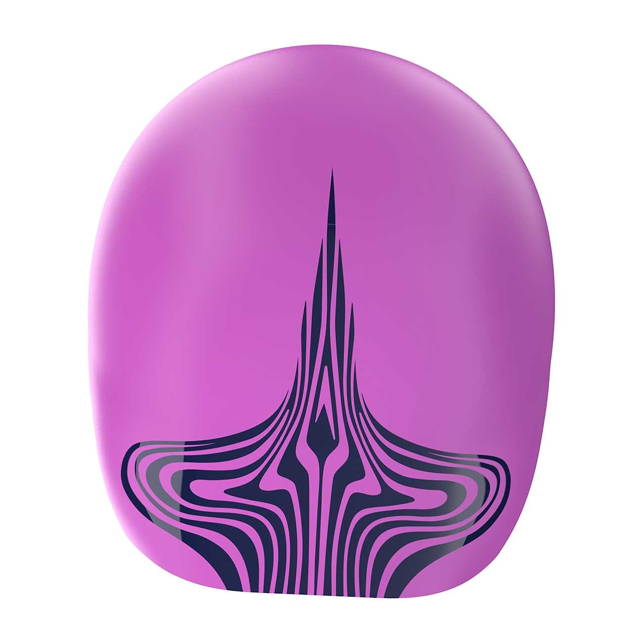 Chapéu de Natação Fastskin Cap Speedo Rosa-2