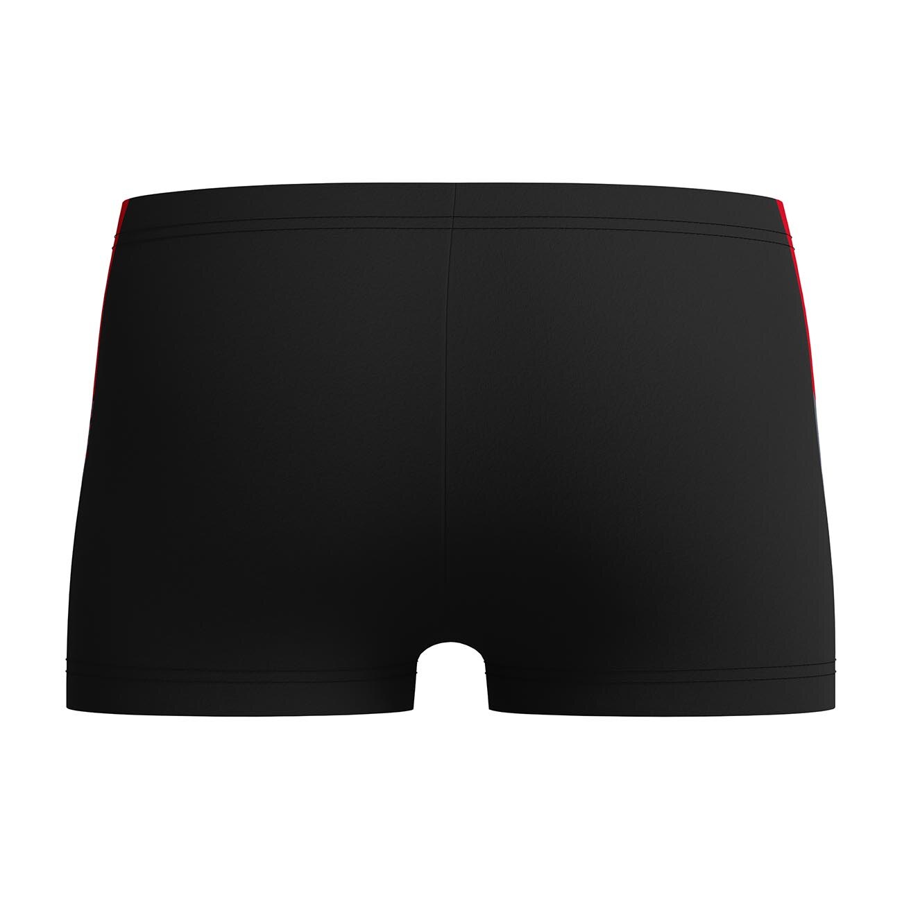 Fato de Banho de Natação Infantil Dive Aquashort Speedo Cinzento-escuro-3