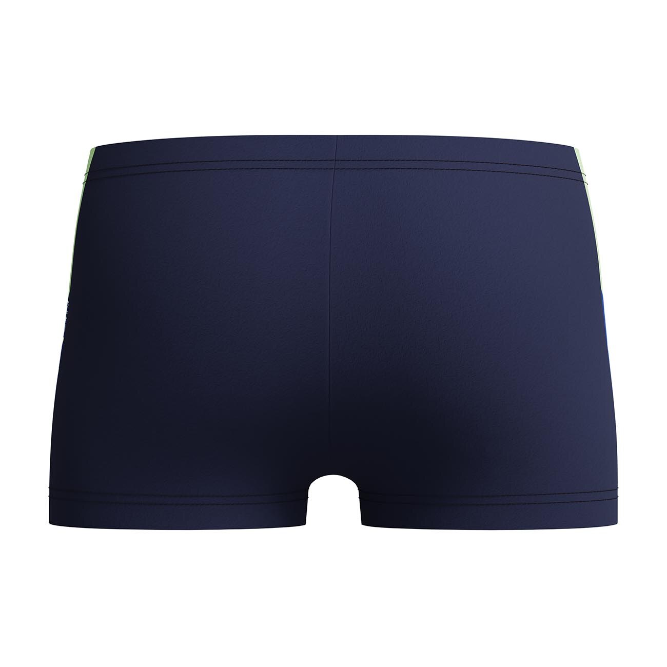 Fato de Banho de Natação Infantil Dive Aquashort Speedo Azul-marinho-3