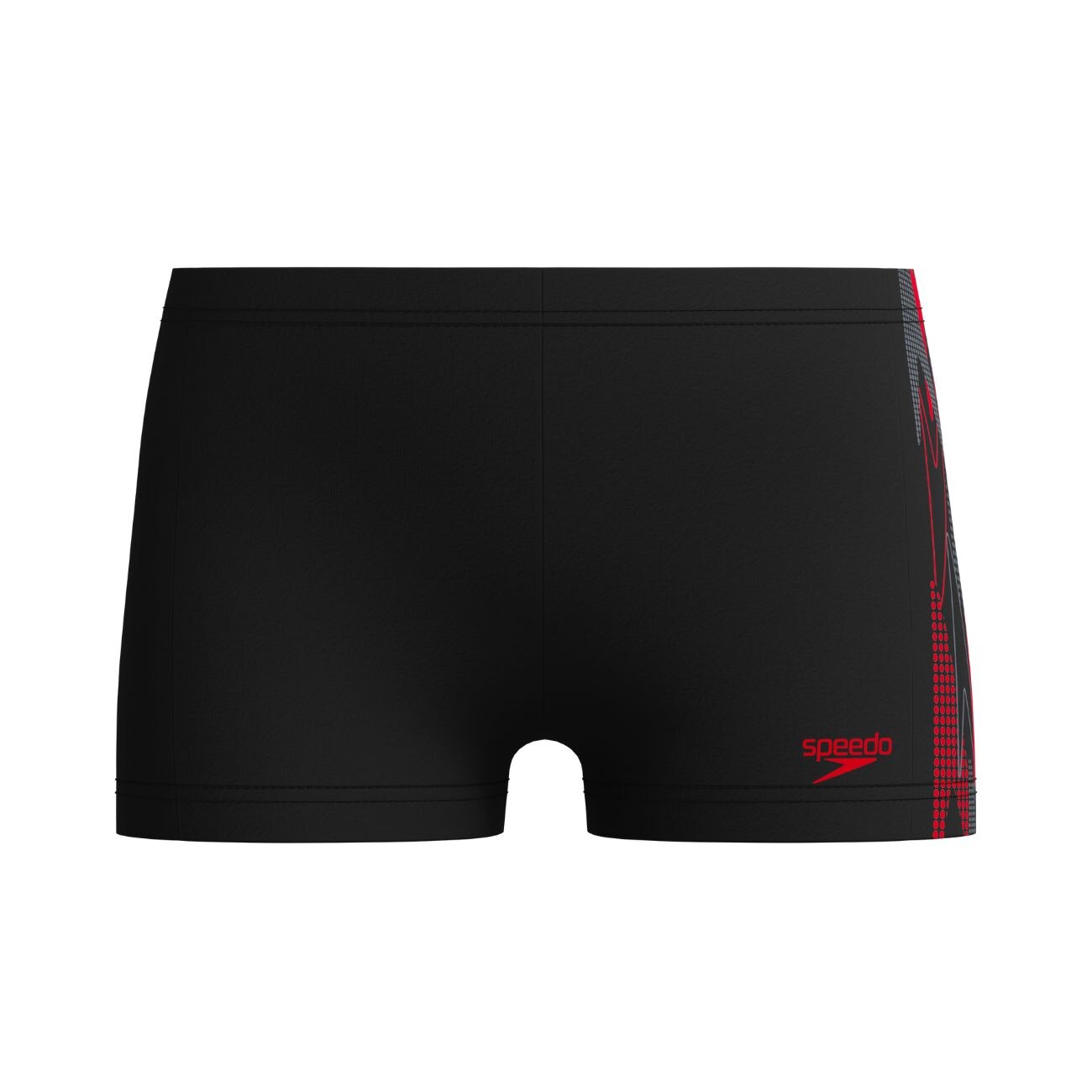 Imagem 0 de Fato de Banho de Natação Infantil Placement Aquashort Speedo