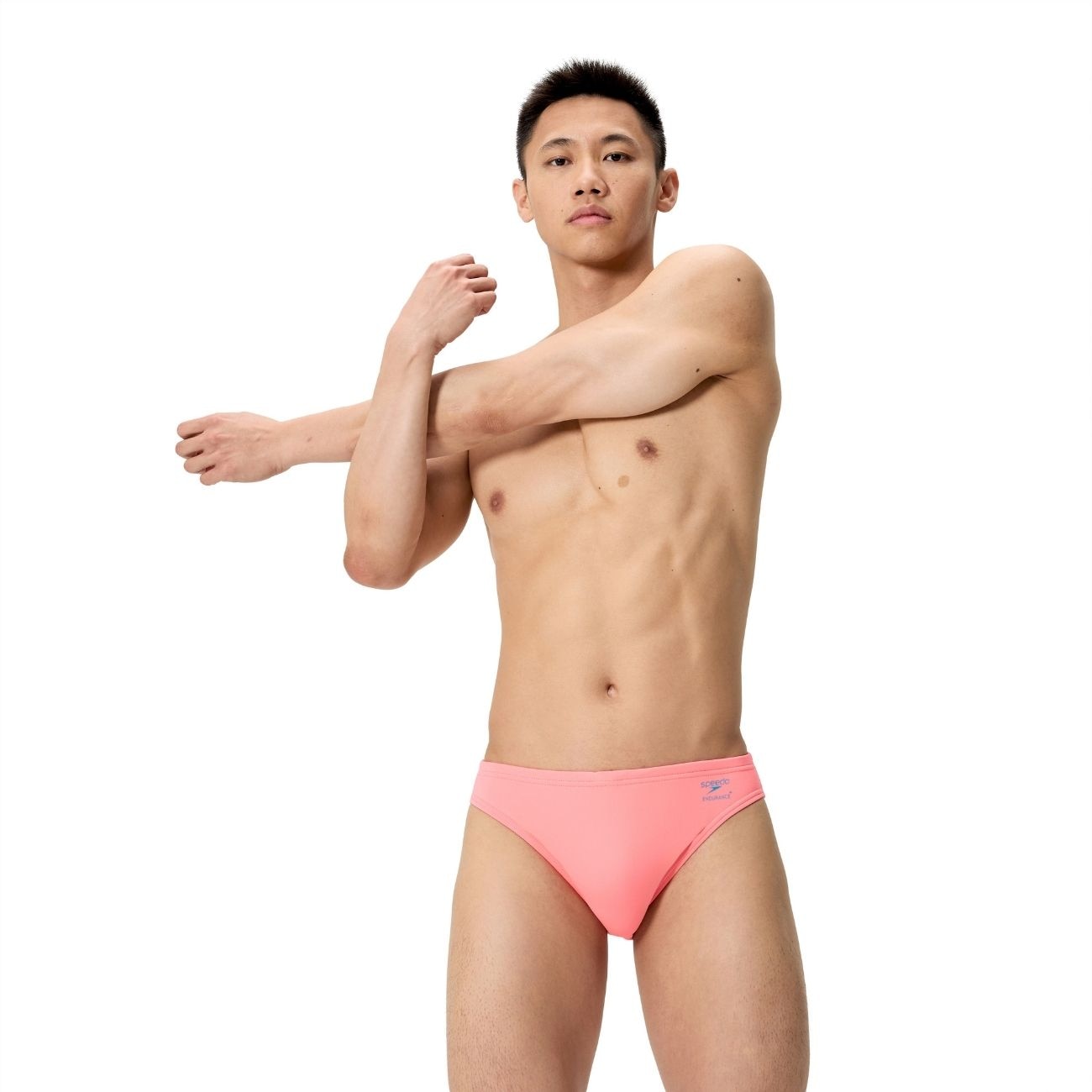 Imagem 0 de Fato de Banho de Natação Male Solid Brief Speedo