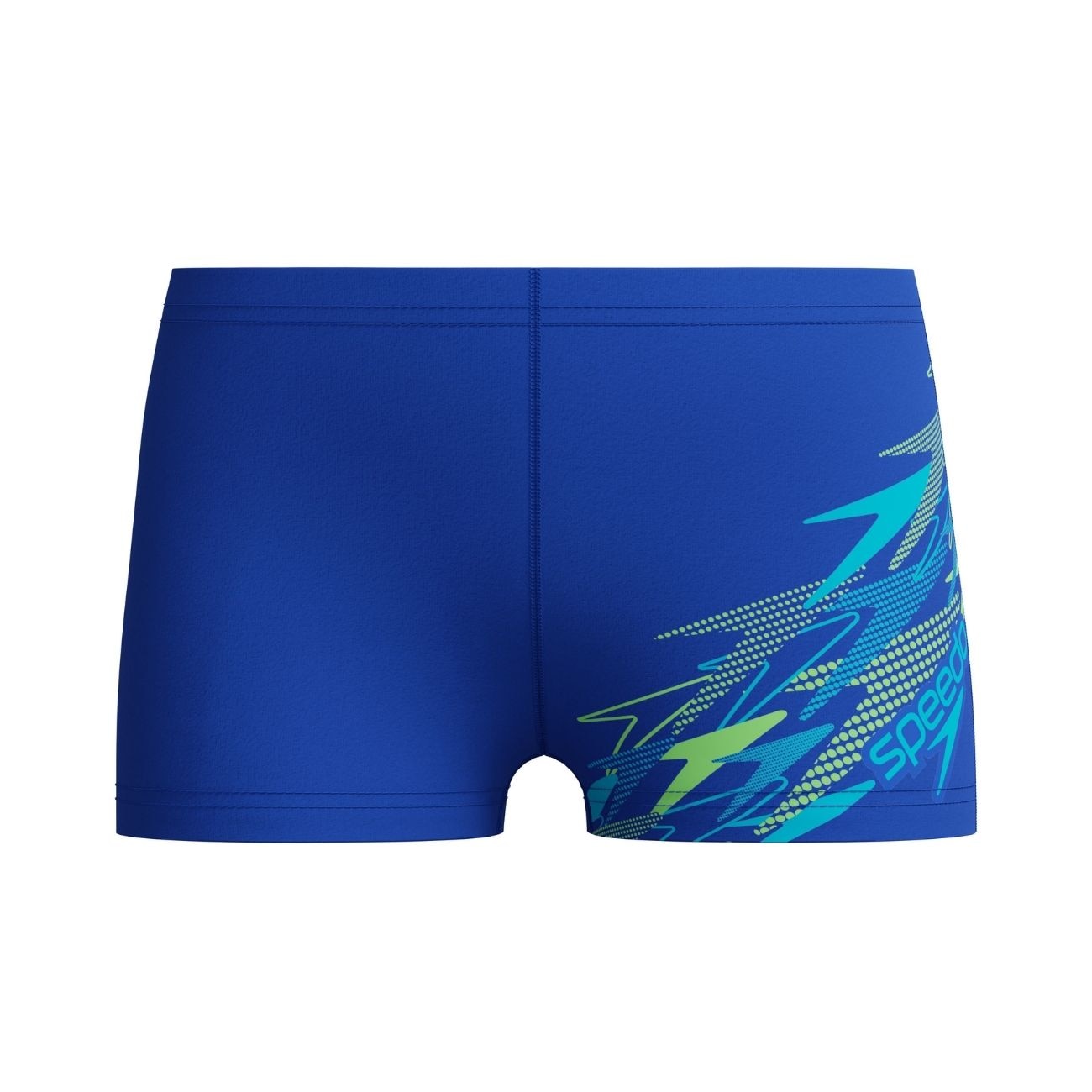 Imagem 0 de Fato de Banho de Natação Infantil Medley Logo Aquashort Speedo