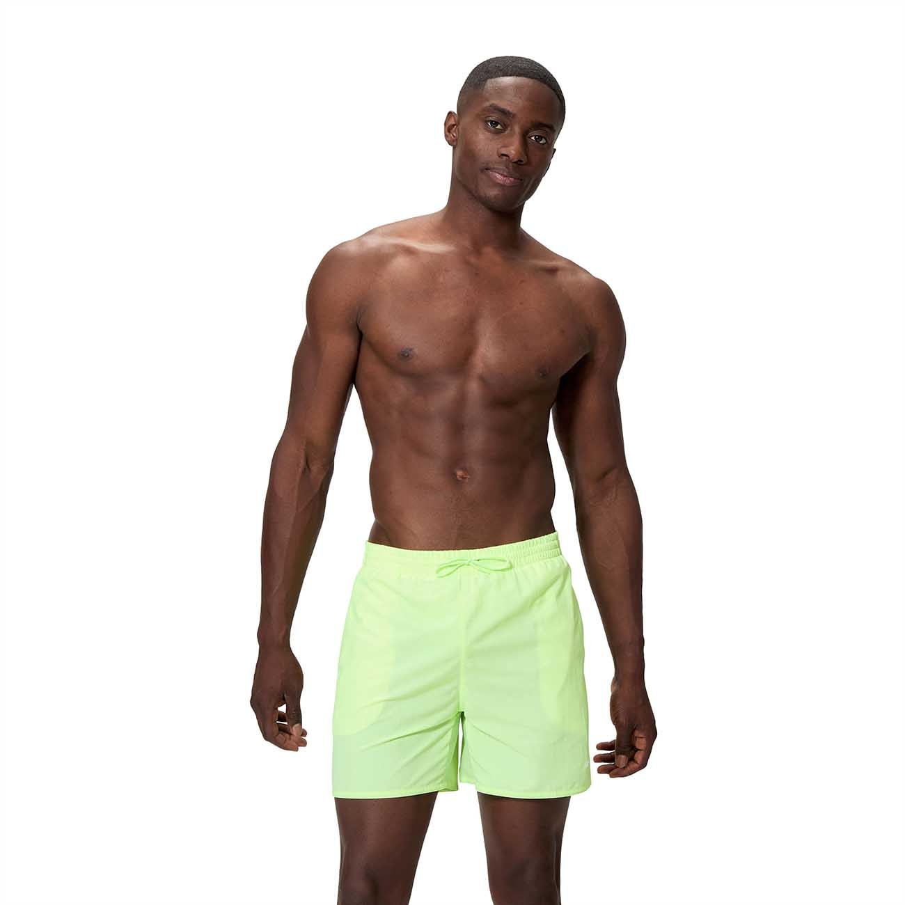 Bermudas Essentials Watershort 16 Speedo Amarelo-1