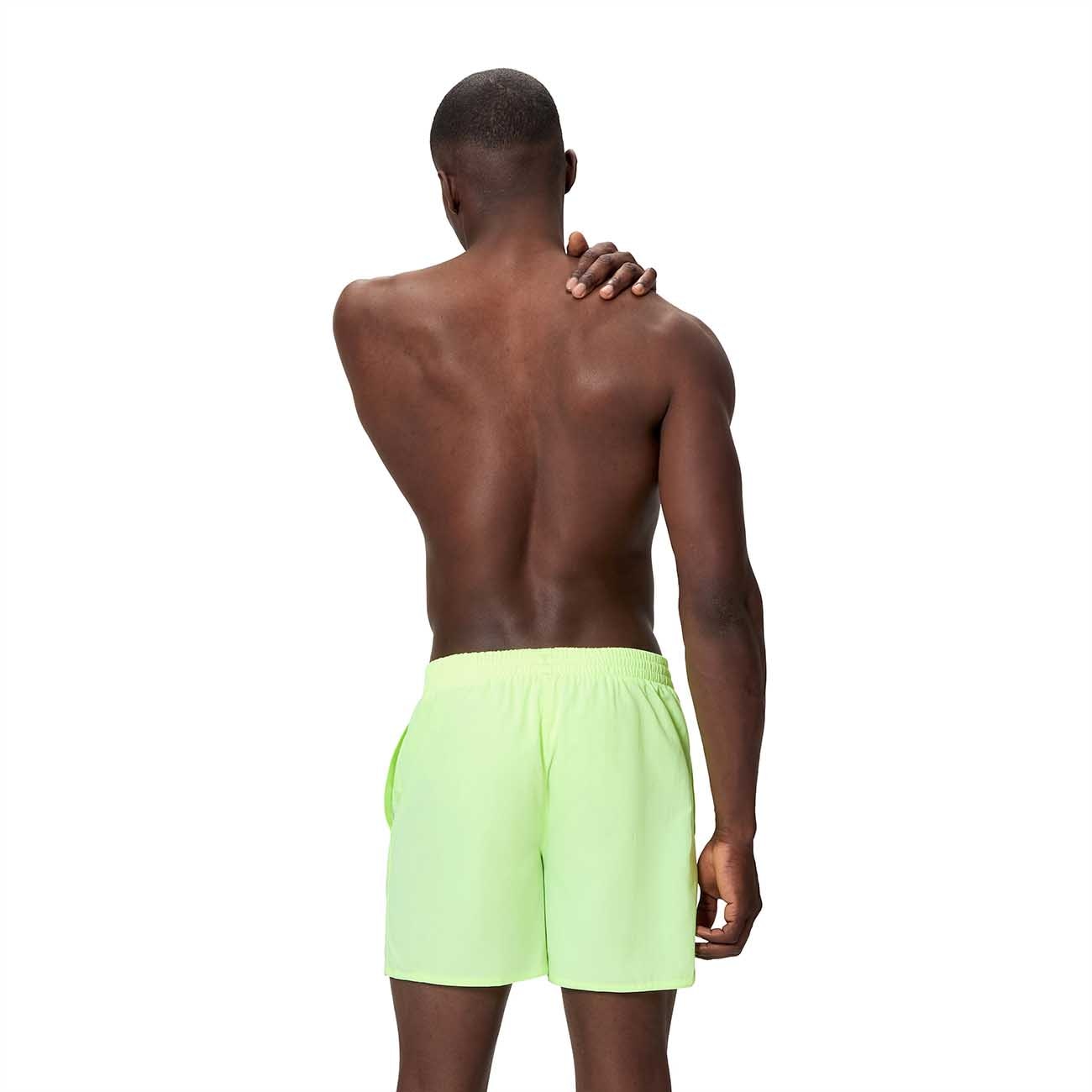 Bermudas Essentials Watershort 16 Speedo Amarelo-3