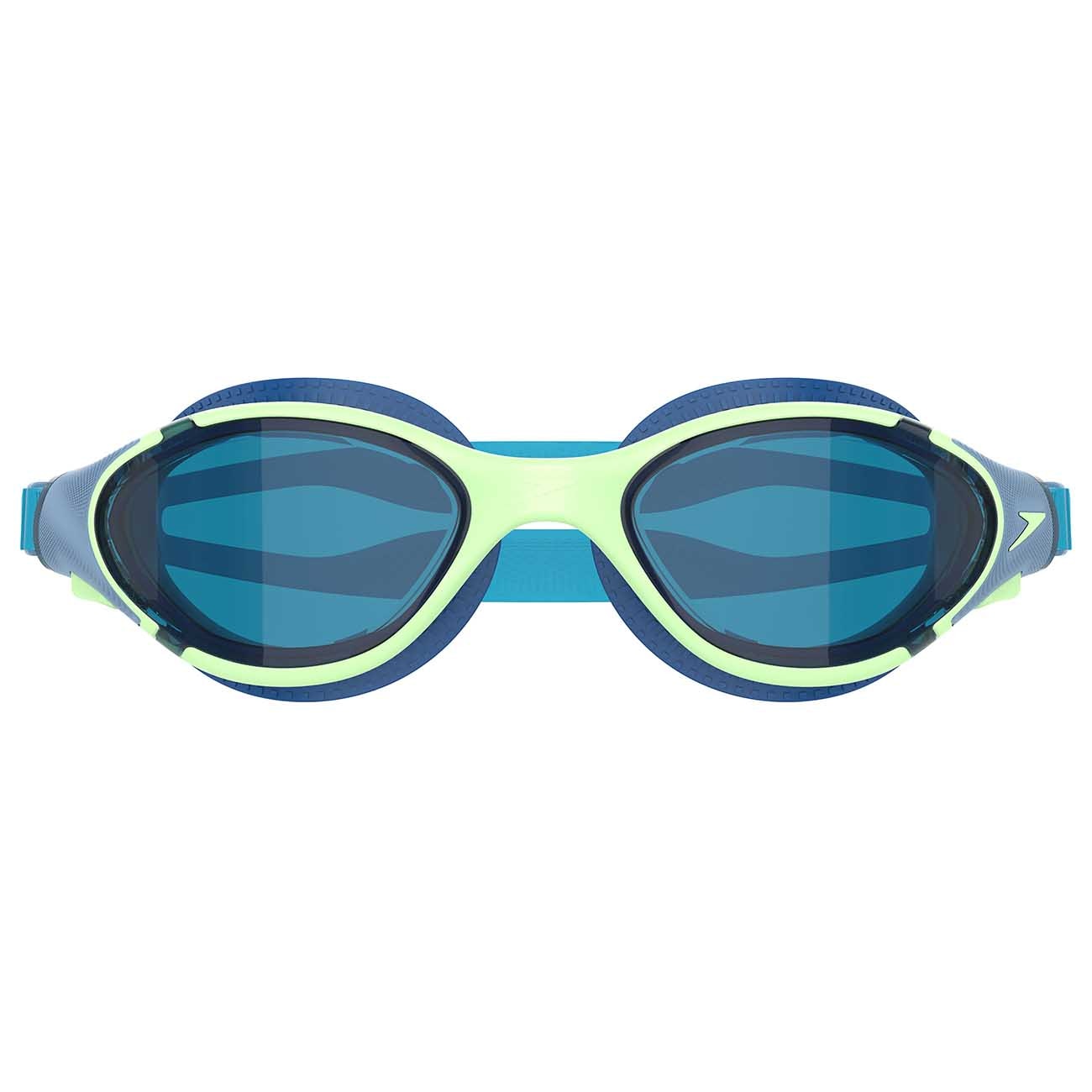 Óculos de Natação Biofuse 2 Mirrored Speedo Verde-2
