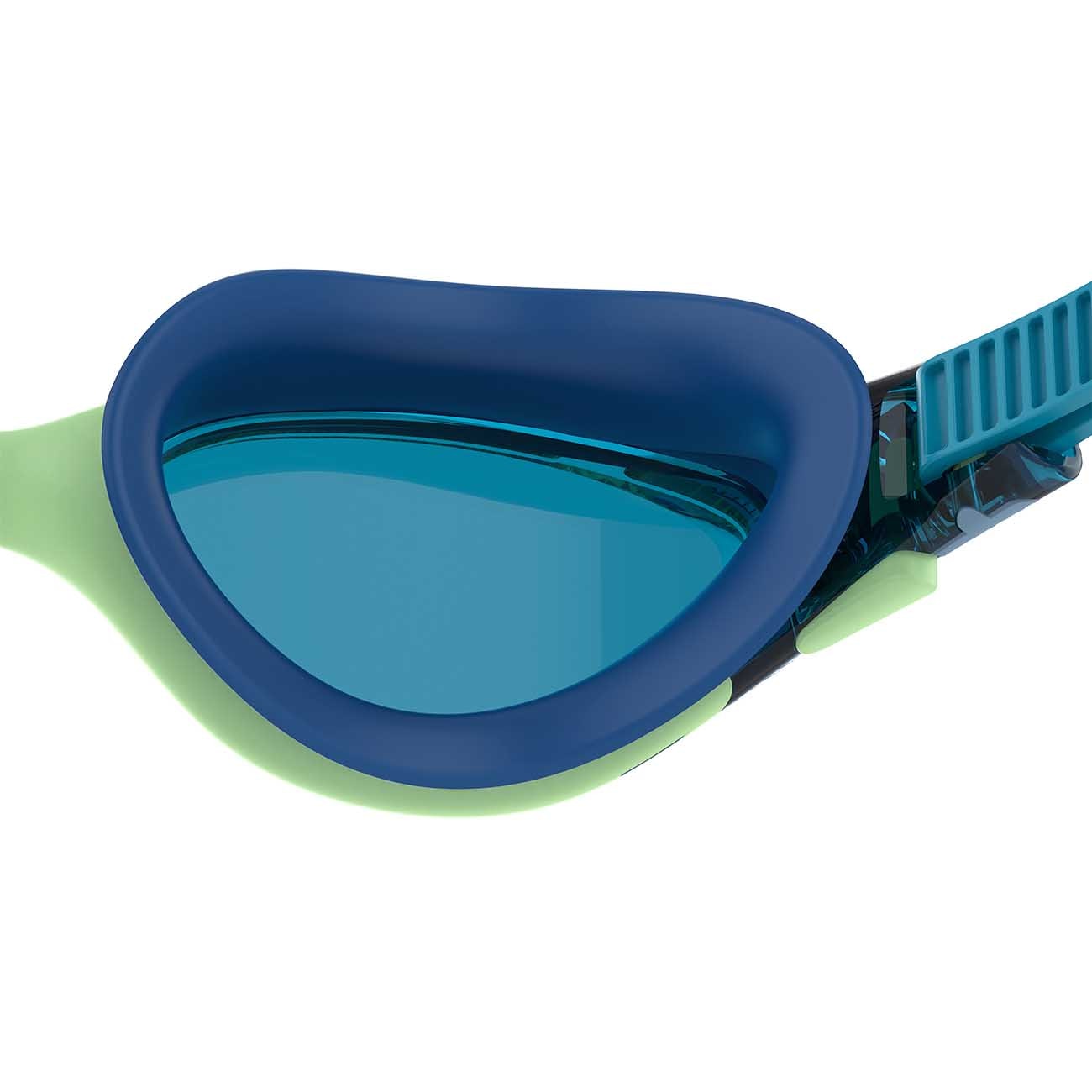 Óculos de Natação Biofuse 2 Mirrored Speedo Verde-3