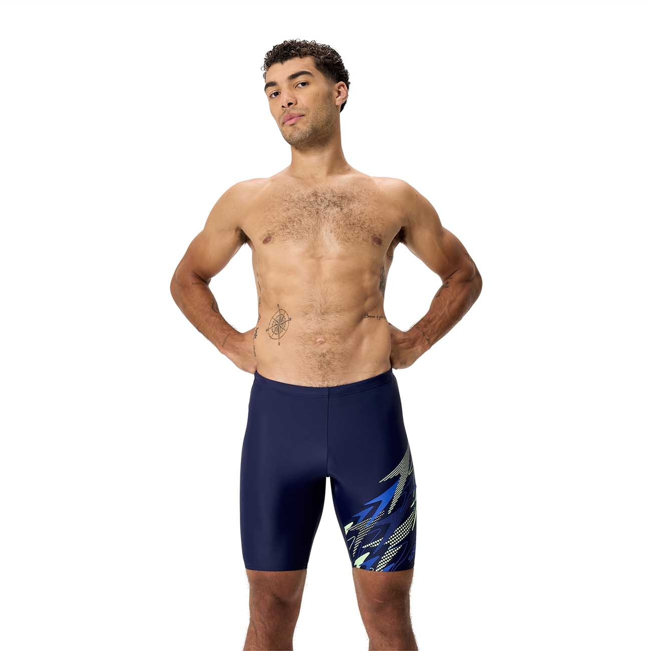 Imagem 0 de Fato de Banho de Natação Medley Logo Jammer Speedo