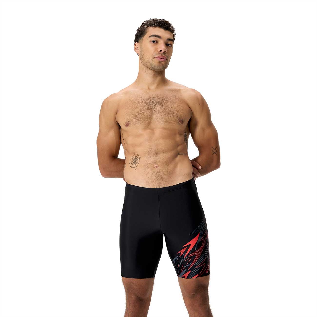 Imagem 0 de Fato de Banho de Natação Medley Logo Jammer Speedo