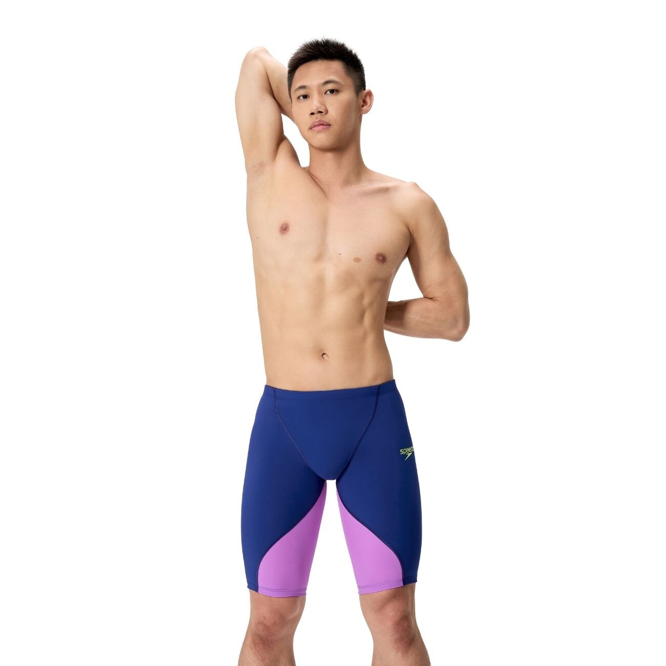 Imagem 0 de Fato de Banho de Natação Fastskin Lzr Ignite Jammer Speedo