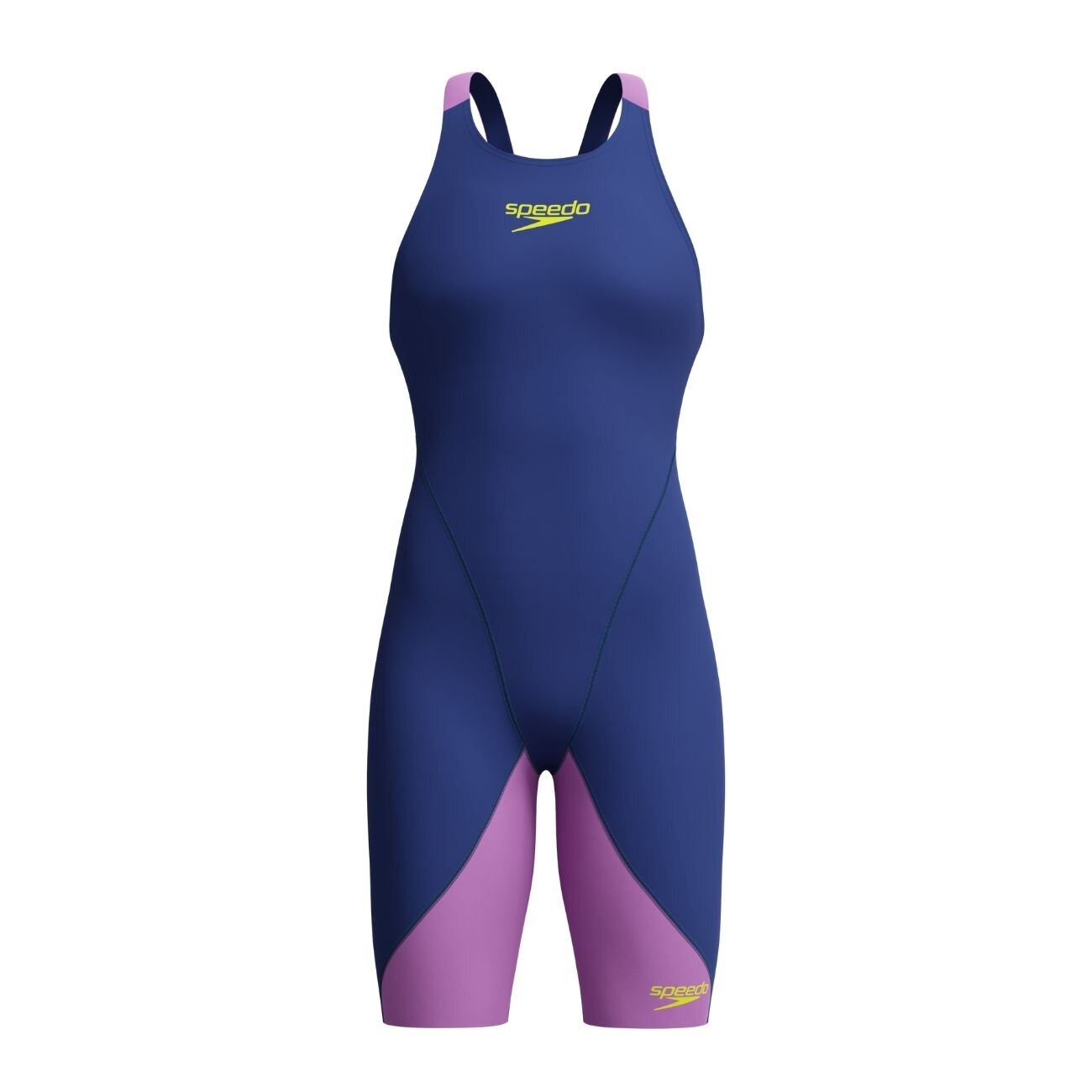 Imagem 0 de Fato de Banho de Natação Infantil Fastskin Junior Lzr Ignite Kneeskin Speedo