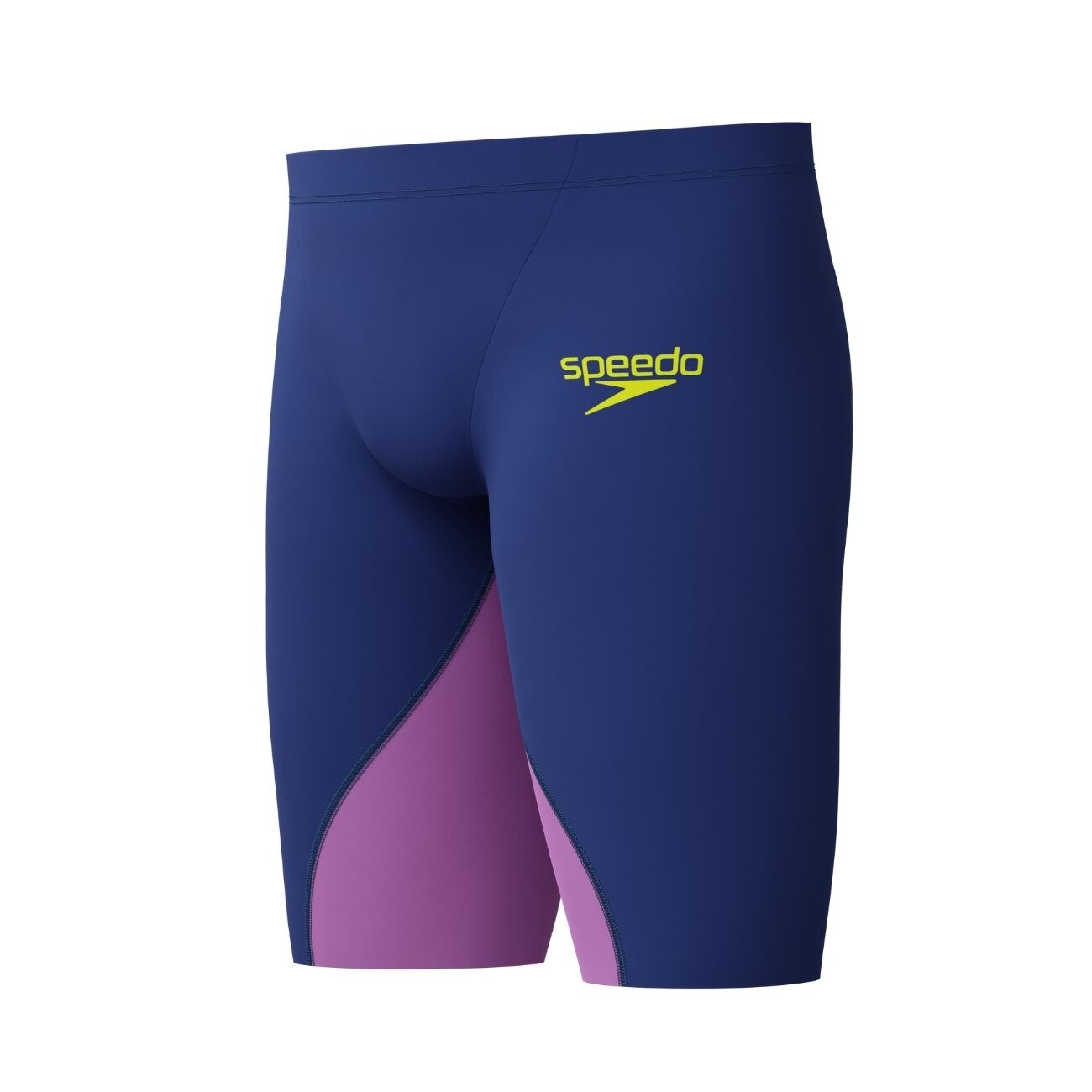 Fato de Banho de Natação para Crianças Fastskin Junior Lzr Ignite Jammer Speedo Azul-marinho-2