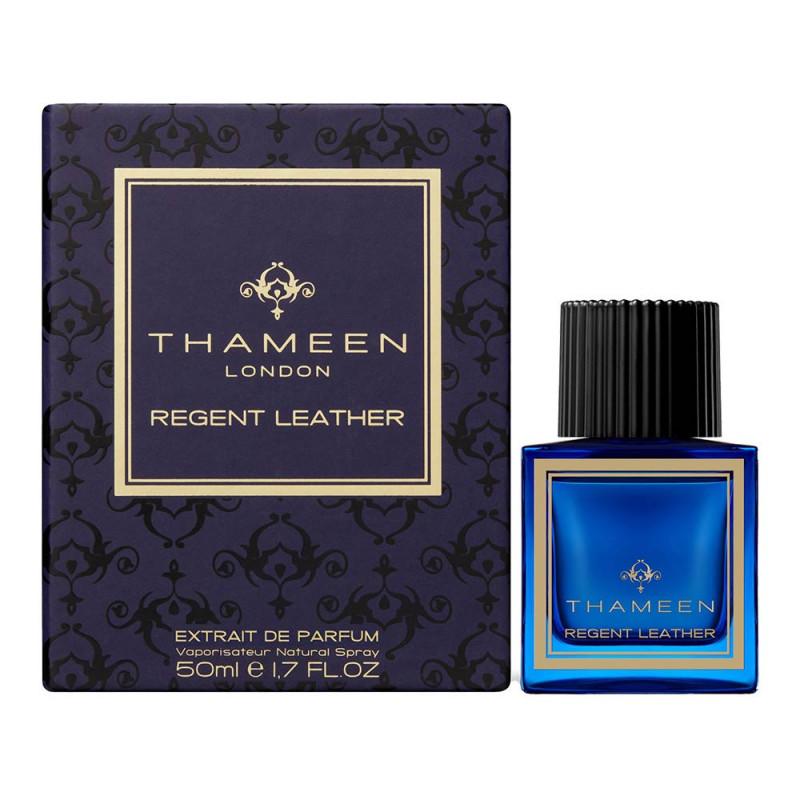Eau de Parfum Regent Leather Edp 50ml Thameen 2
