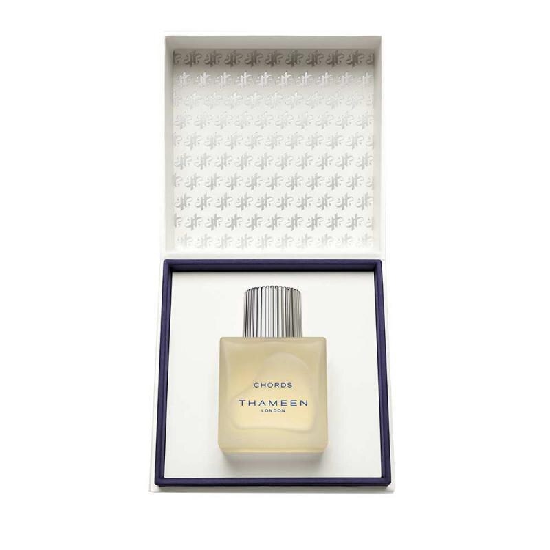 Eau de Parfum Chords Cologne Elixir 100ml Thameen 3