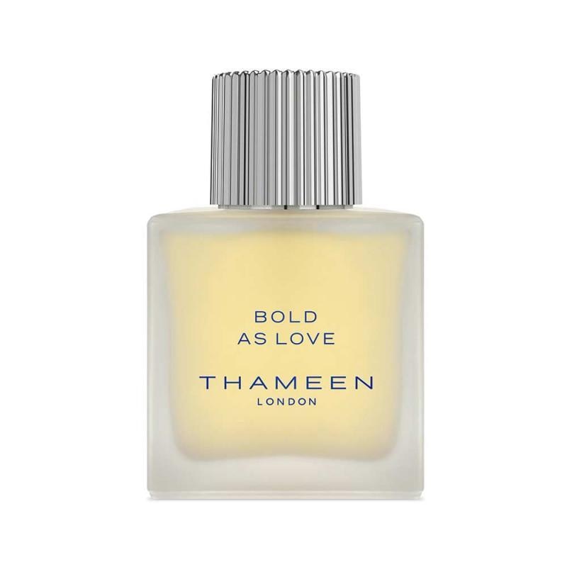 Eau de Parfum Bold As Love Cologne Elixir 100ml Thameen 1
