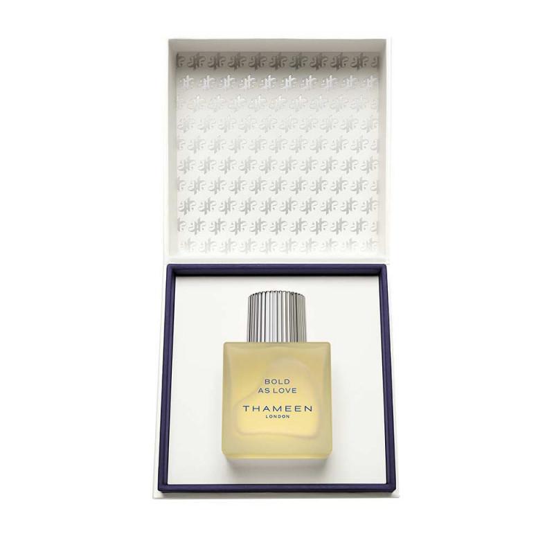Eau de Parfum Bold As Love Cologne Elixir 100ml Thameen 3