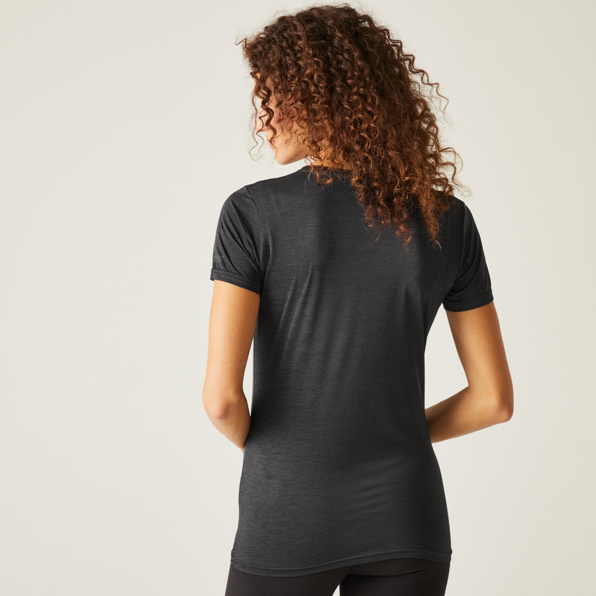 T-shirt Fingal Edition Regatta Preto-2