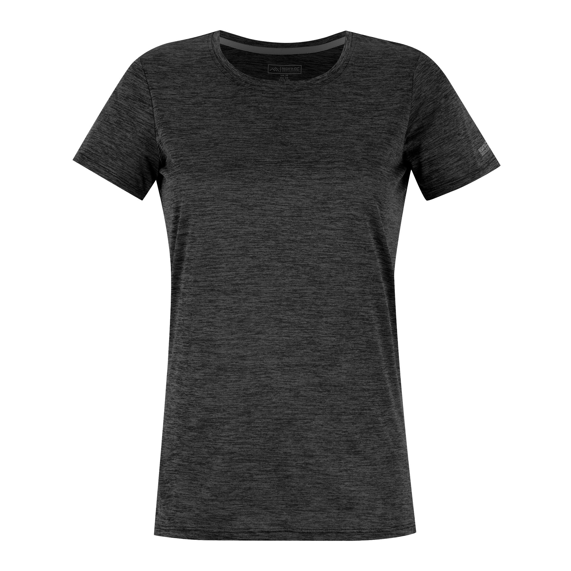 T-shirt Fingal Edition Regatta Preto-5