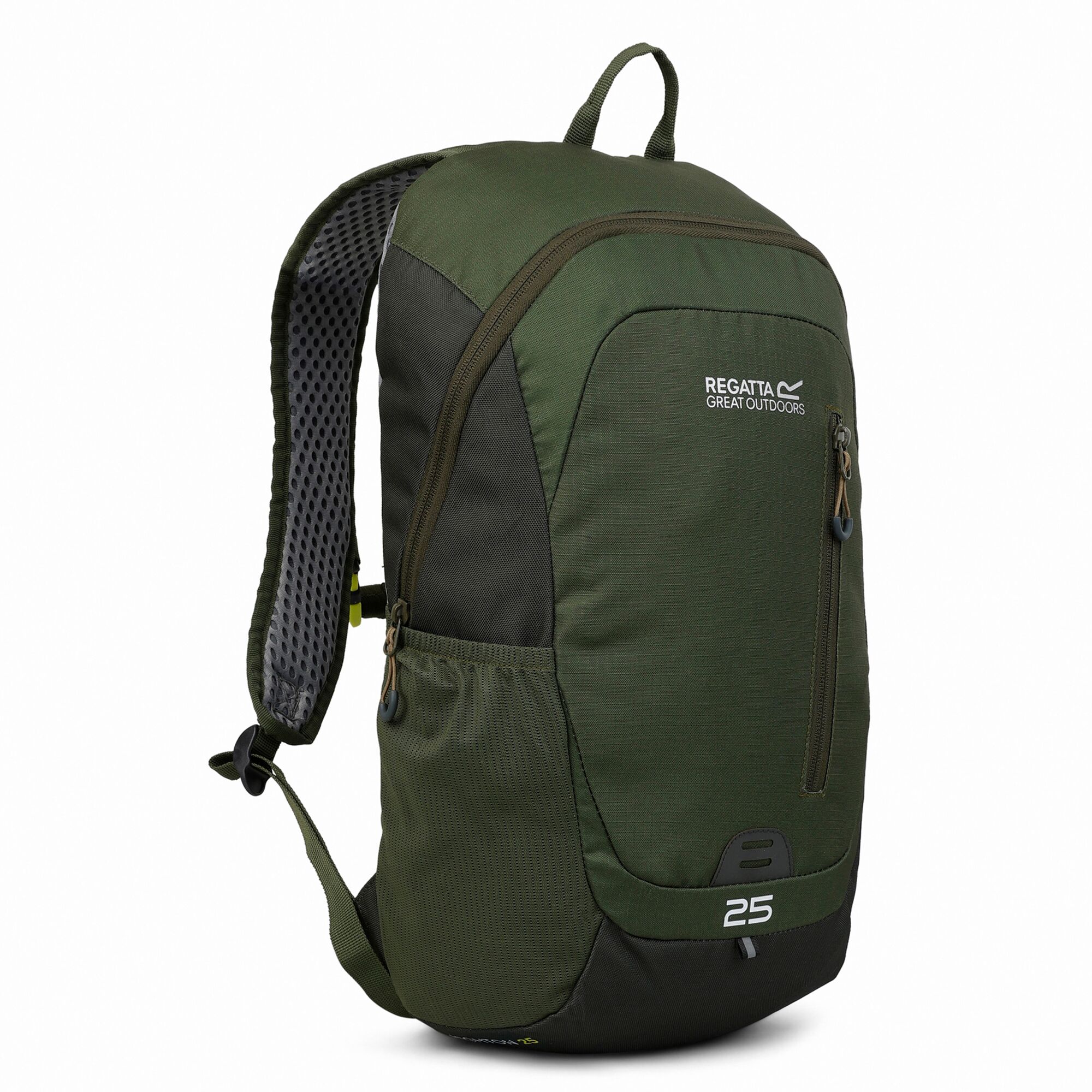 Mochila Highton V2 25l Regatta Caqui-2