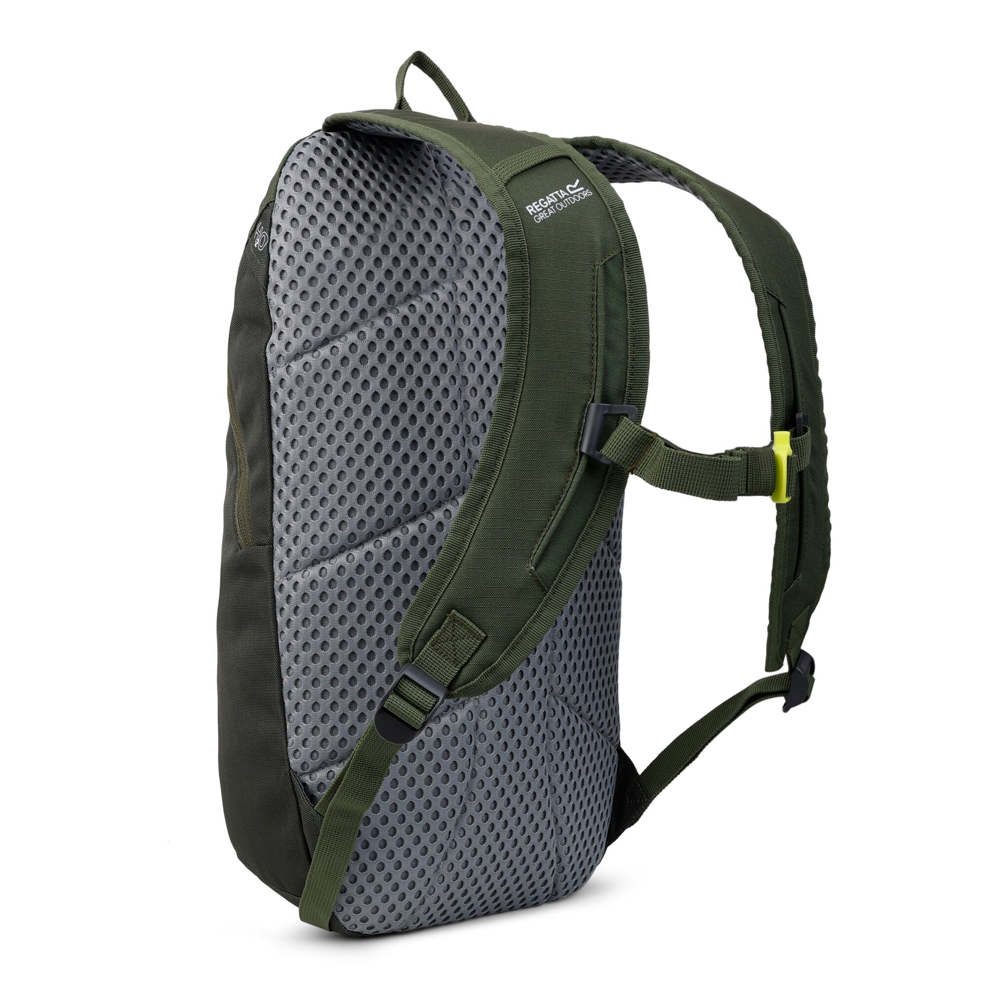 Mochila Highton V2 25l Regatta Caqui-3