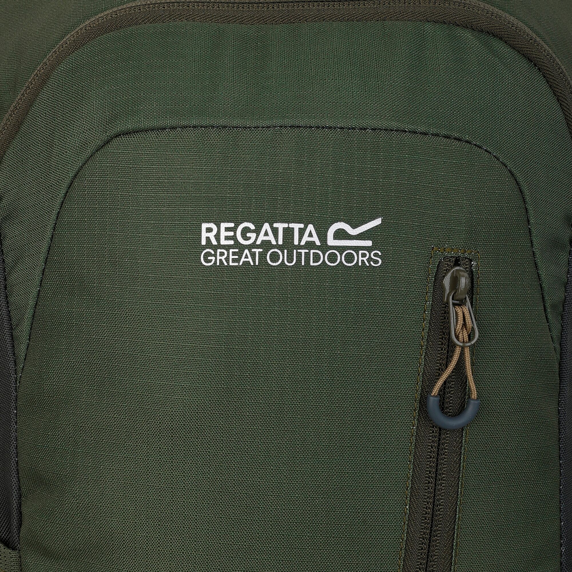 Mochila Highton V2 25l Regatta Caqui-4