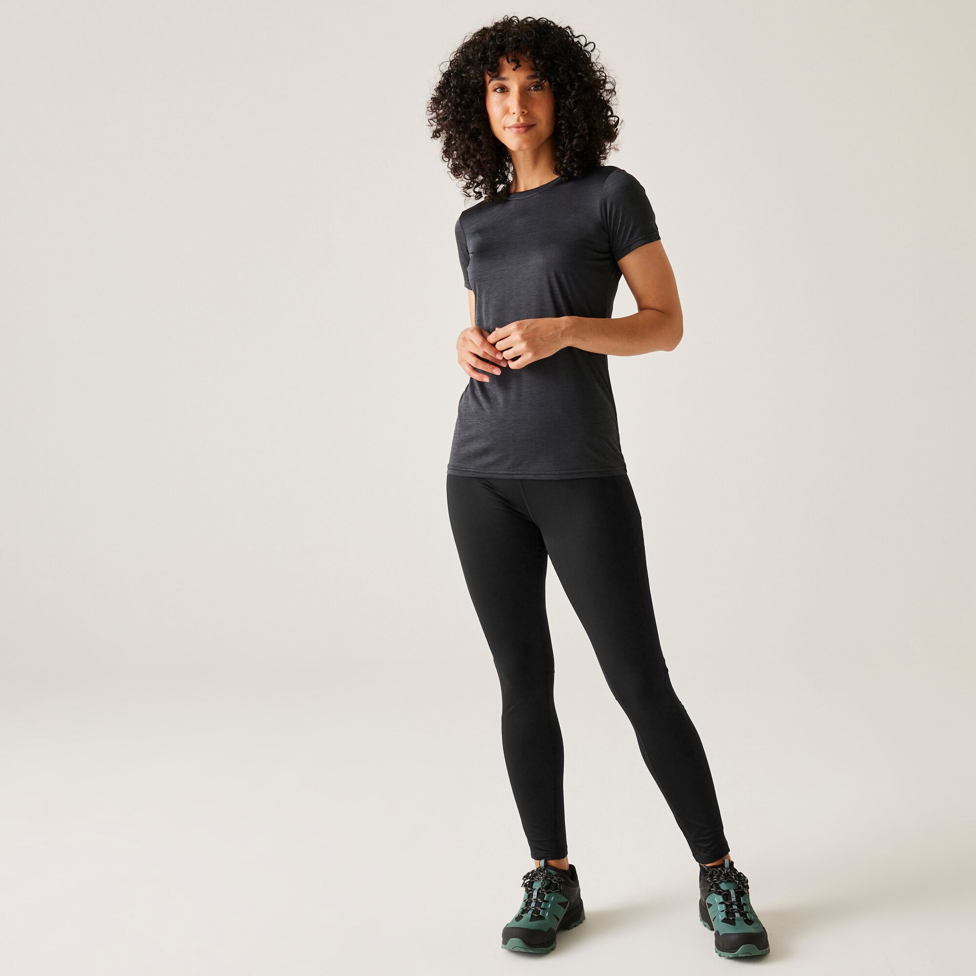 Imagem 0 de Leggings Holeenwinterleg Regatta