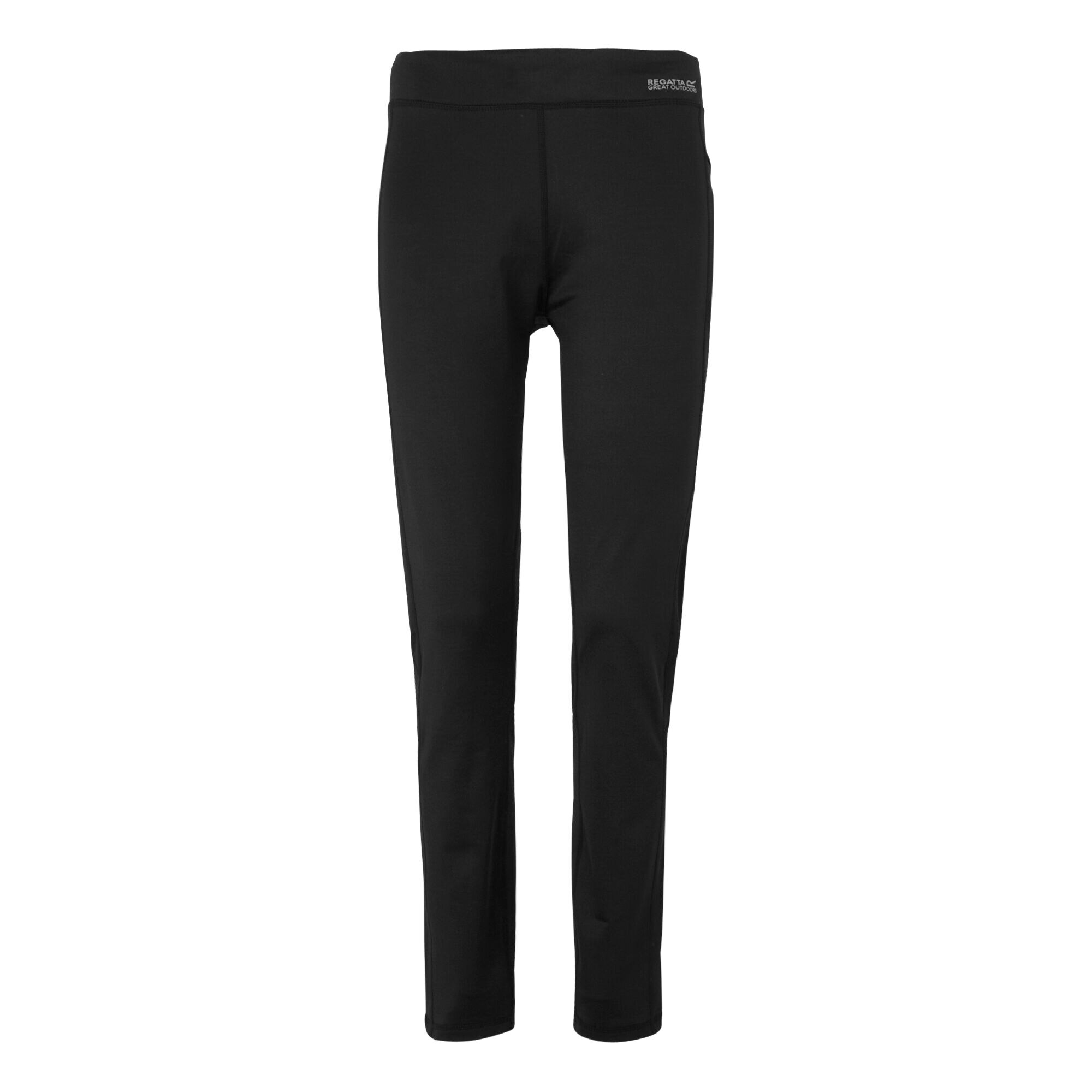 Leggings Holeenwinterleg Regatta Preto-4