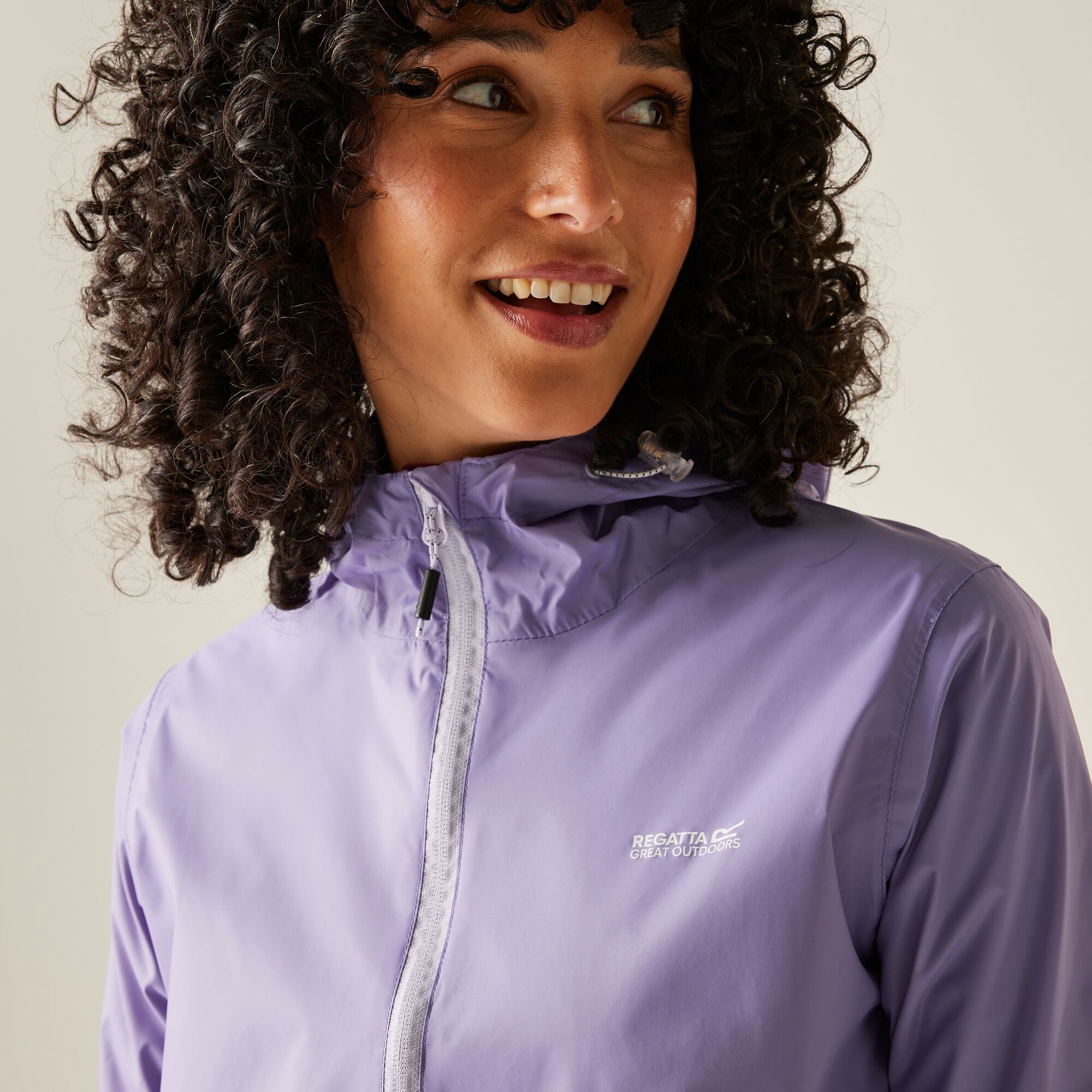 Chuva Pk It Jkt Iii Regatta Roxo-4