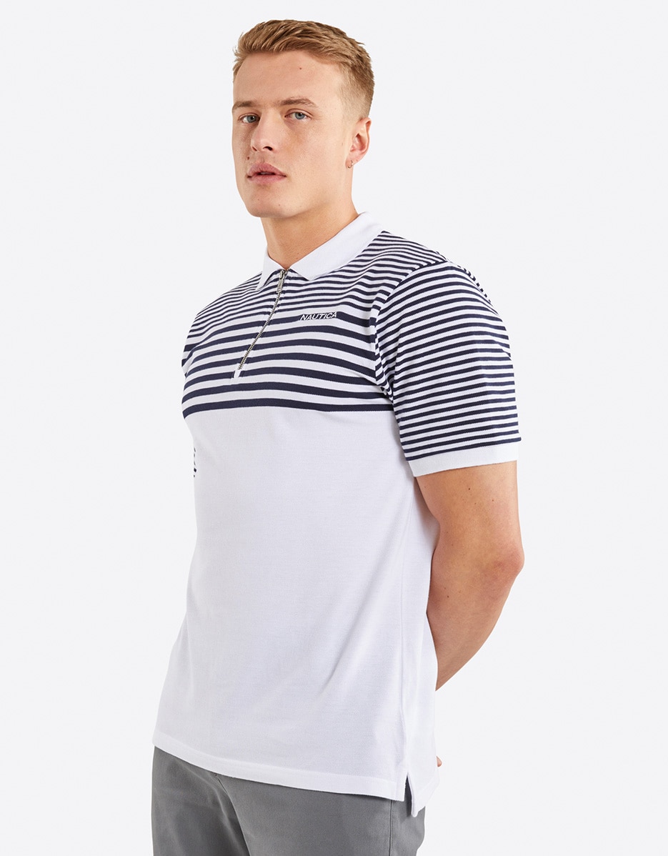 Imagem 0 de Polo de Piqué Corte Classic de Manga Curta