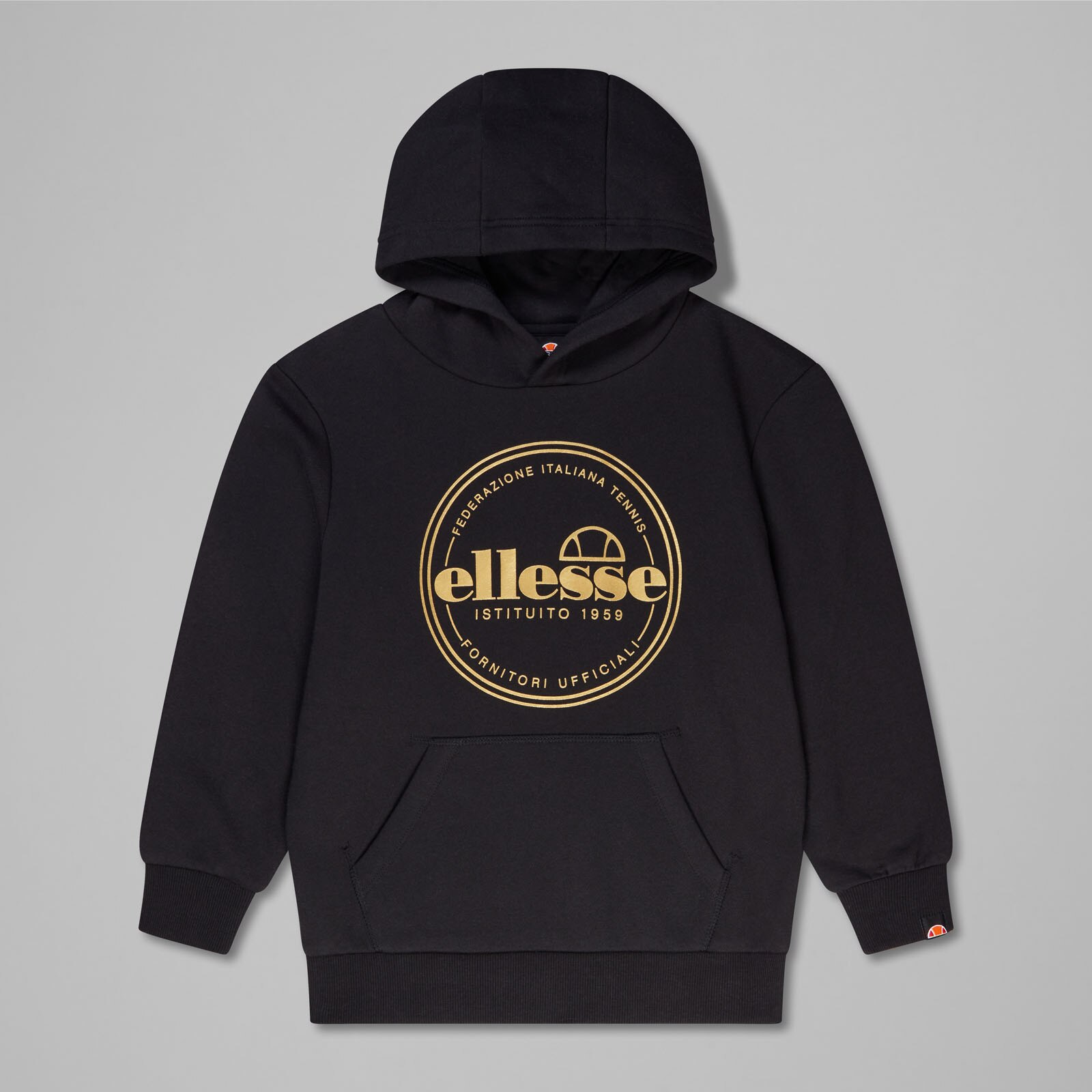 Imagem 0 de Sweat Infantil Valdarno Junior Oh Hoody Ellesse