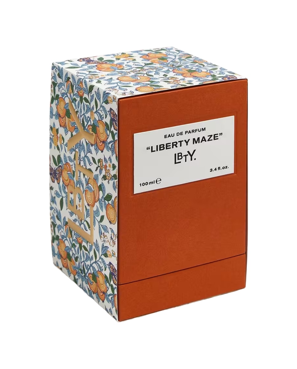 Eau de Parfum Liberty Maze Eau de Parfum Edp 100 Ml Liberty London (isolée) 2
