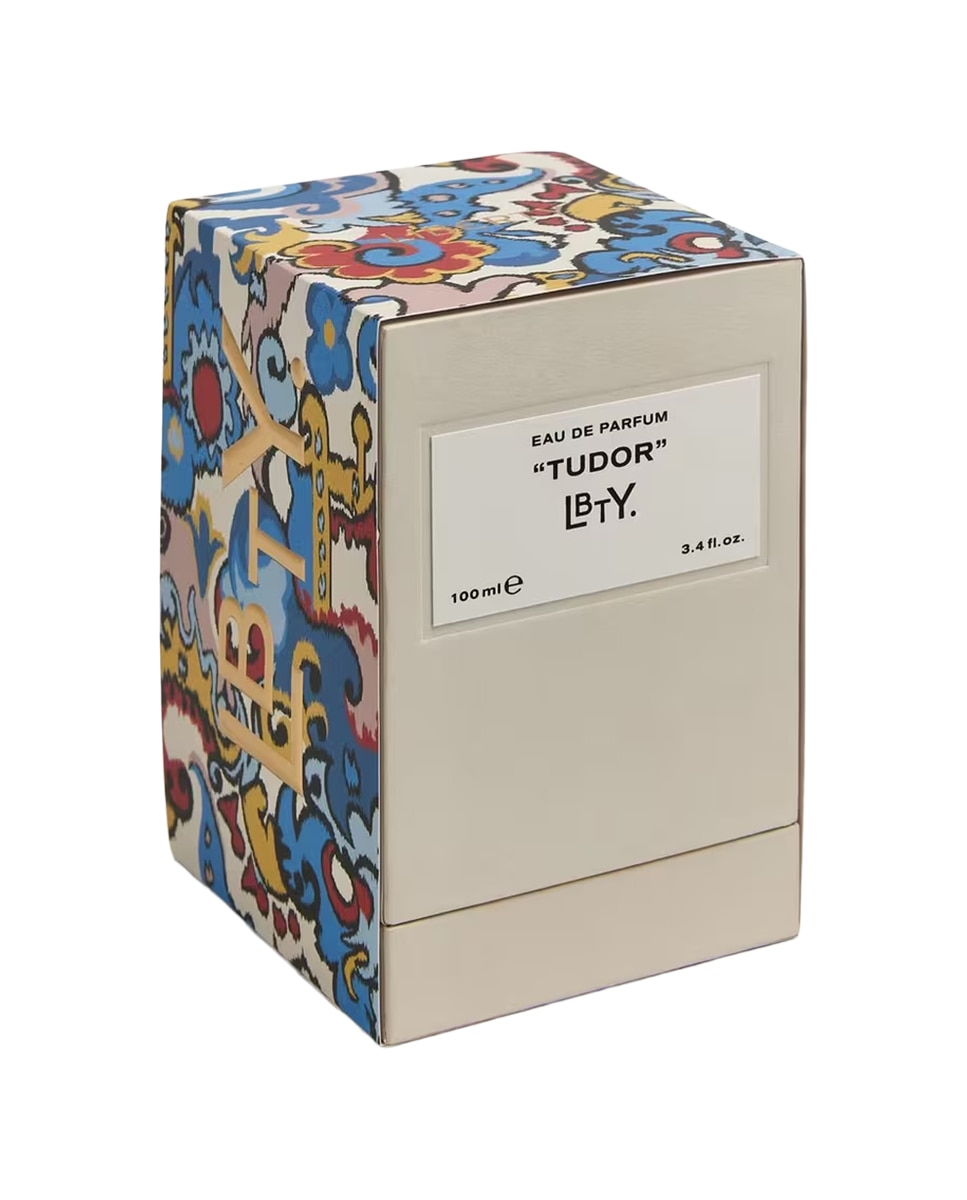 Eau de Parfum Tudor Eau de Parfum Edp 100 Ml Liberty London (isolée) 2
