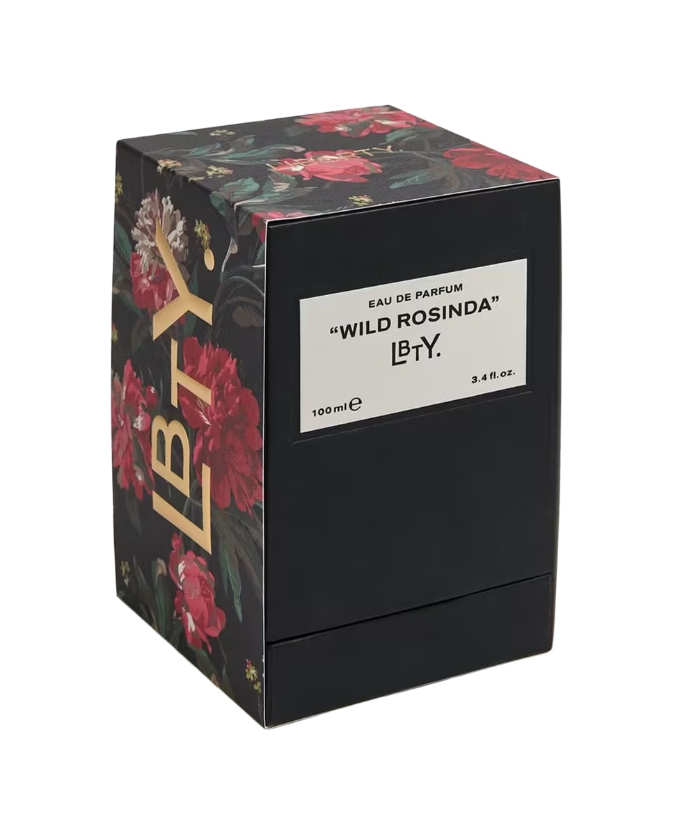 Eau de Parfum Wild Rosinda Eau de Parfum Edp 100 Ml Liberty London (isolée) 2