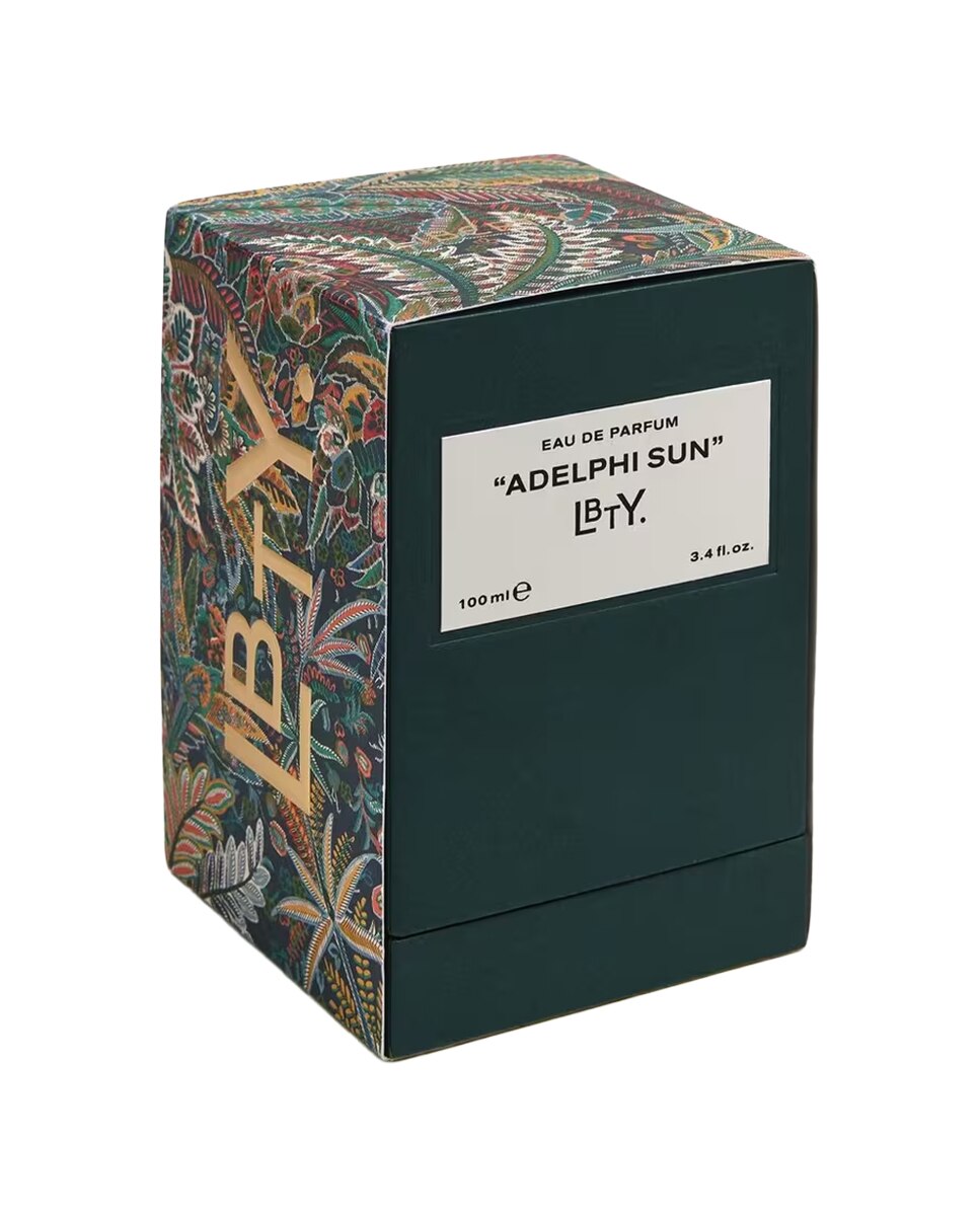 Eau de Parfum Adelphi Sun Eau de Parfum Edp 100 Ml Liberty London (isolée) 2