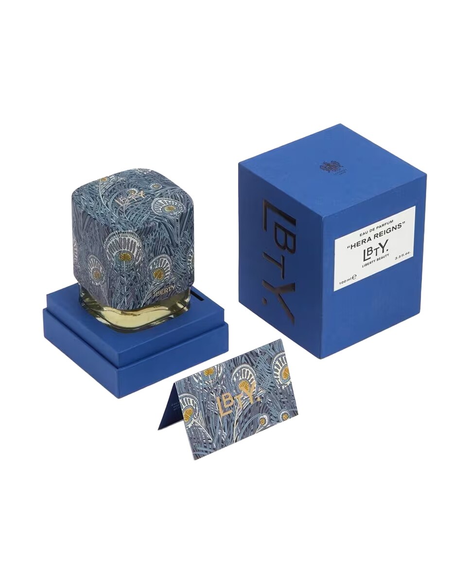Eau de Parfum Hera Reigns Eau de Parfum Edp 100 Ml Liberty London (isolée) 2