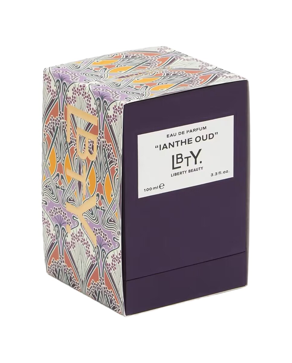 Eau de Parfum Ianthe Oud Eau de Parfum Edp 100 Ml Liberty London (isolée) 2