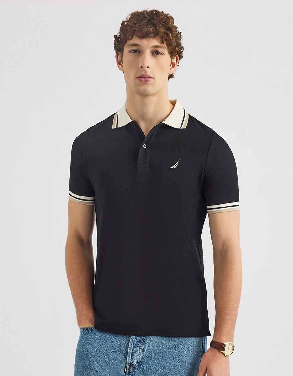 Imagem 0 de Polo Corte Classic de Manga Curta