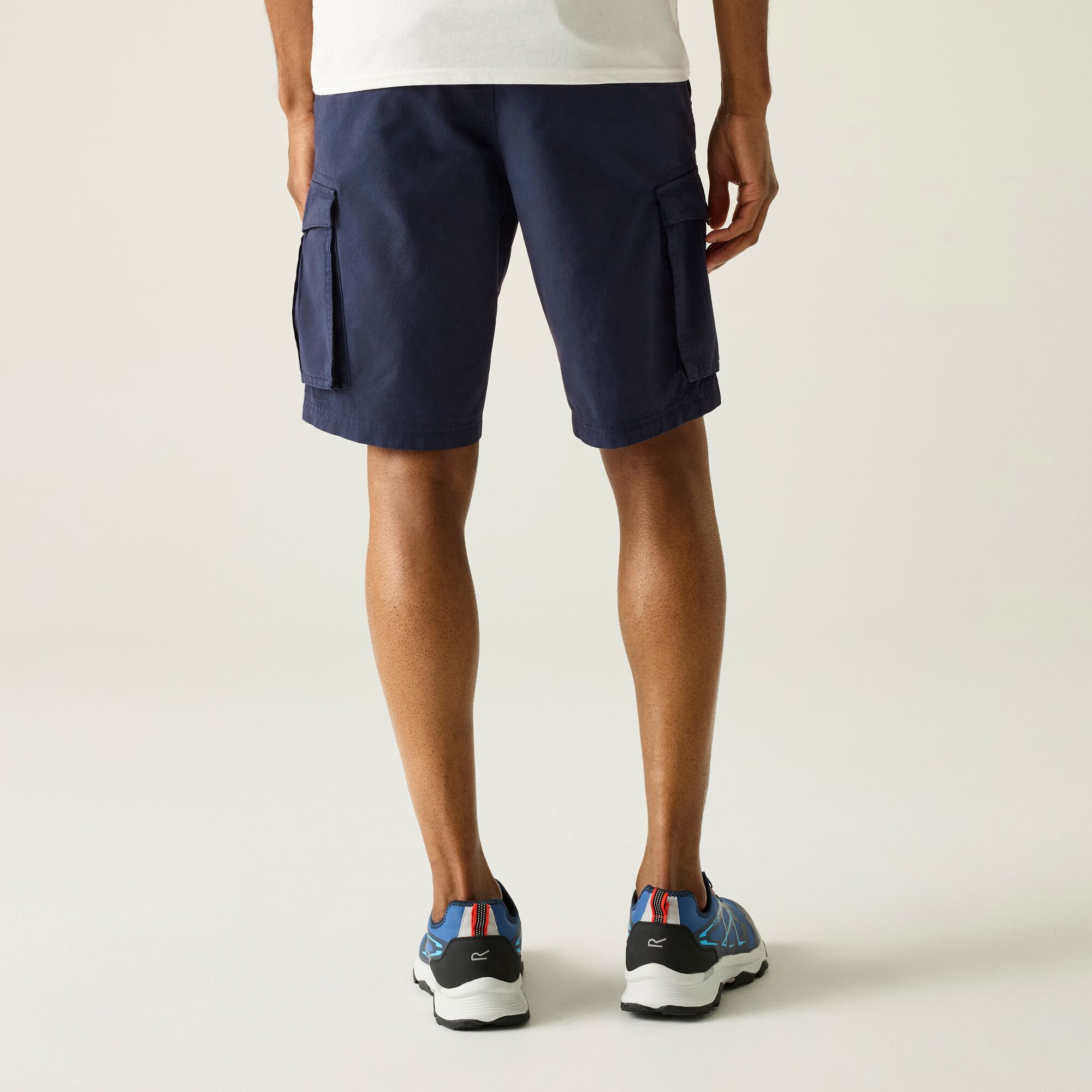 Bermuda Shorebay Short Ii Regatta Azul-marinho-2