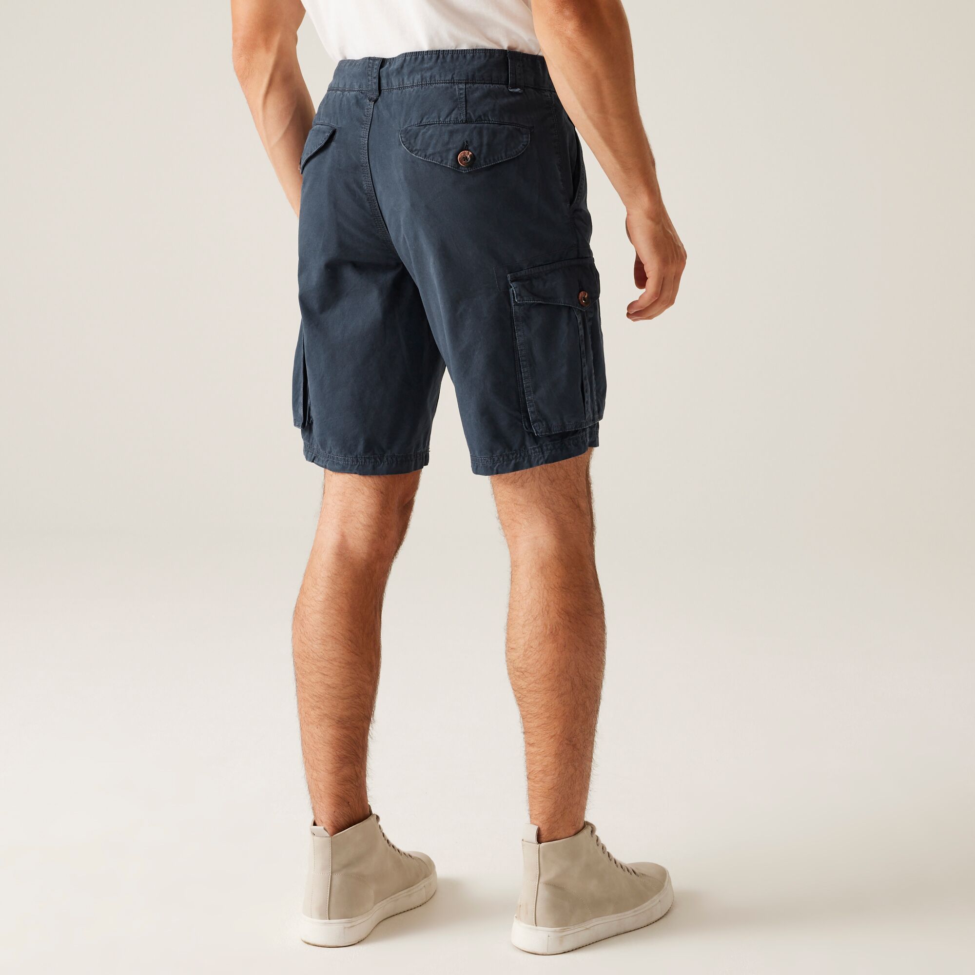 Bermuda Shorebay Short Ii Regatta Azul-marinho-5