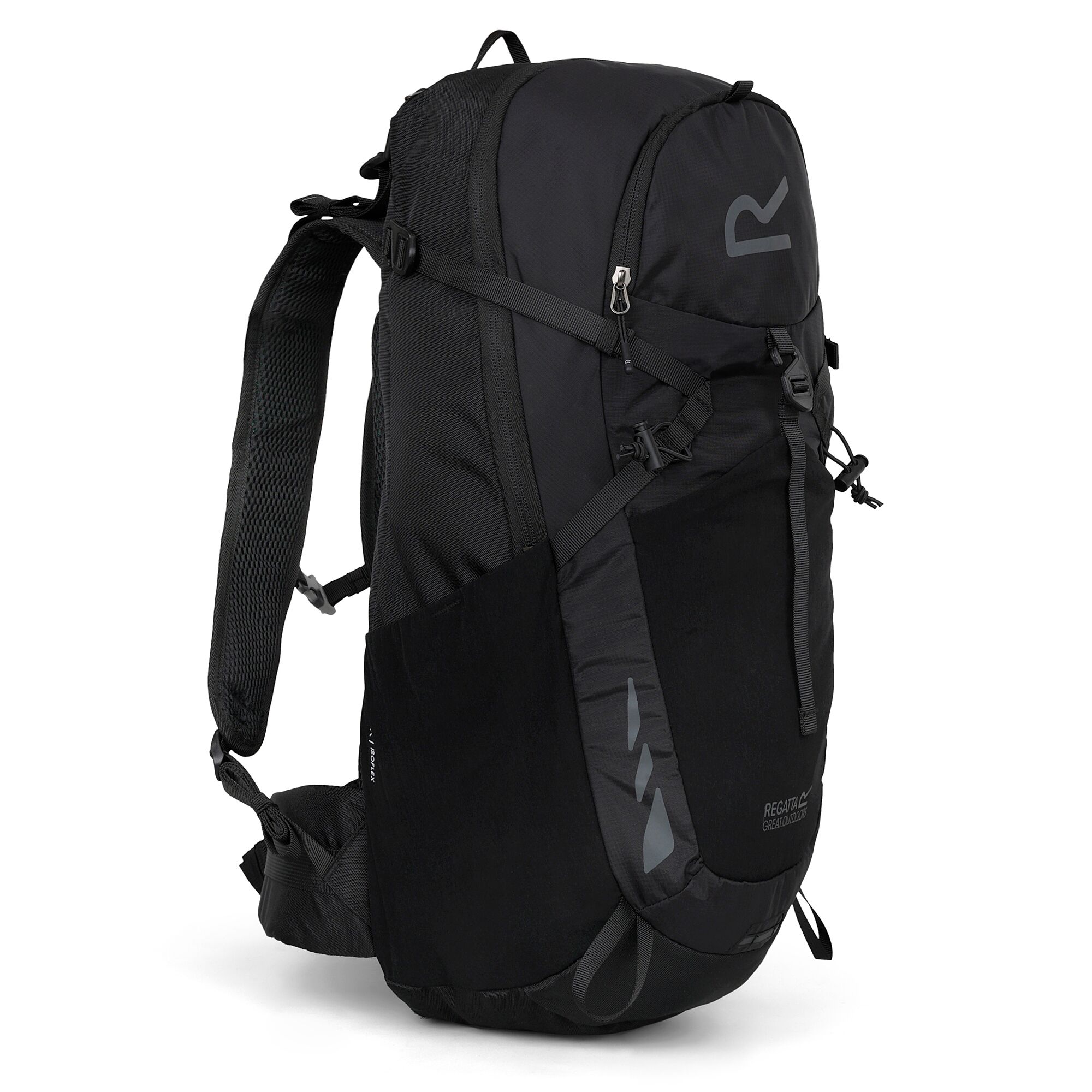 Mochila Trekking Blackfell Regatta Preto-2